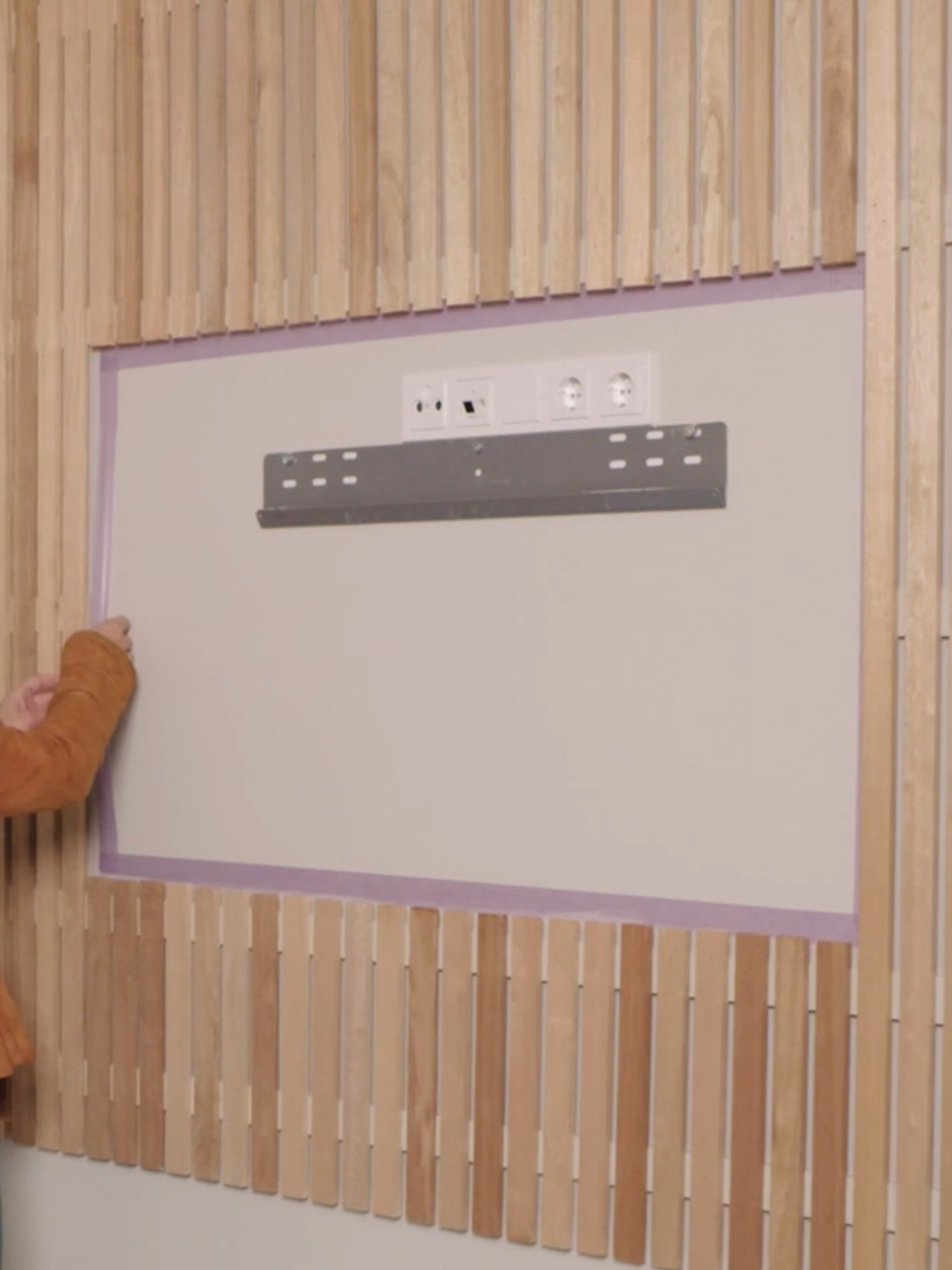 de stijl van eva de tv hoek van charlotte en senko