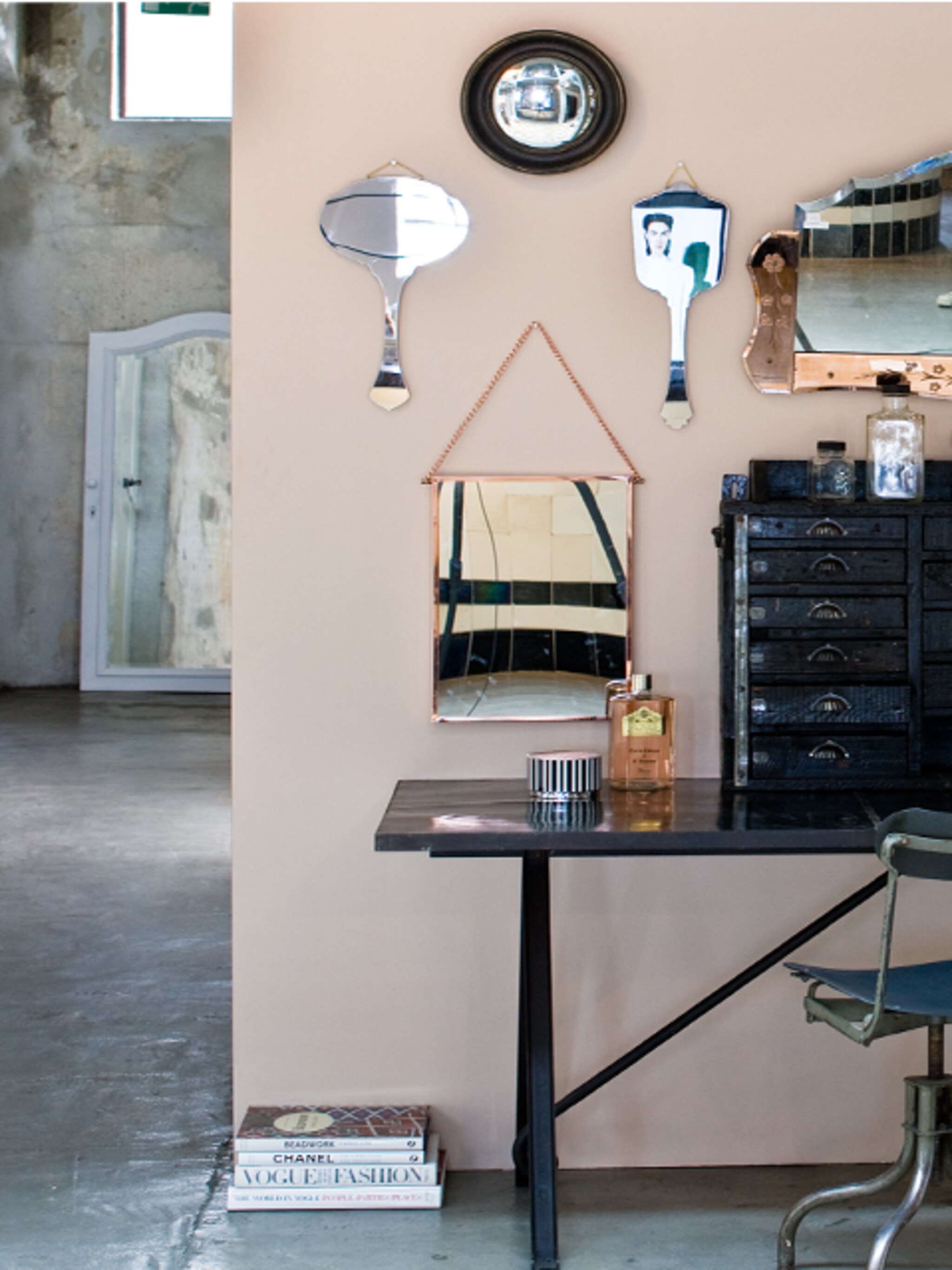 5 unieke ideeen voor spiegels in huis