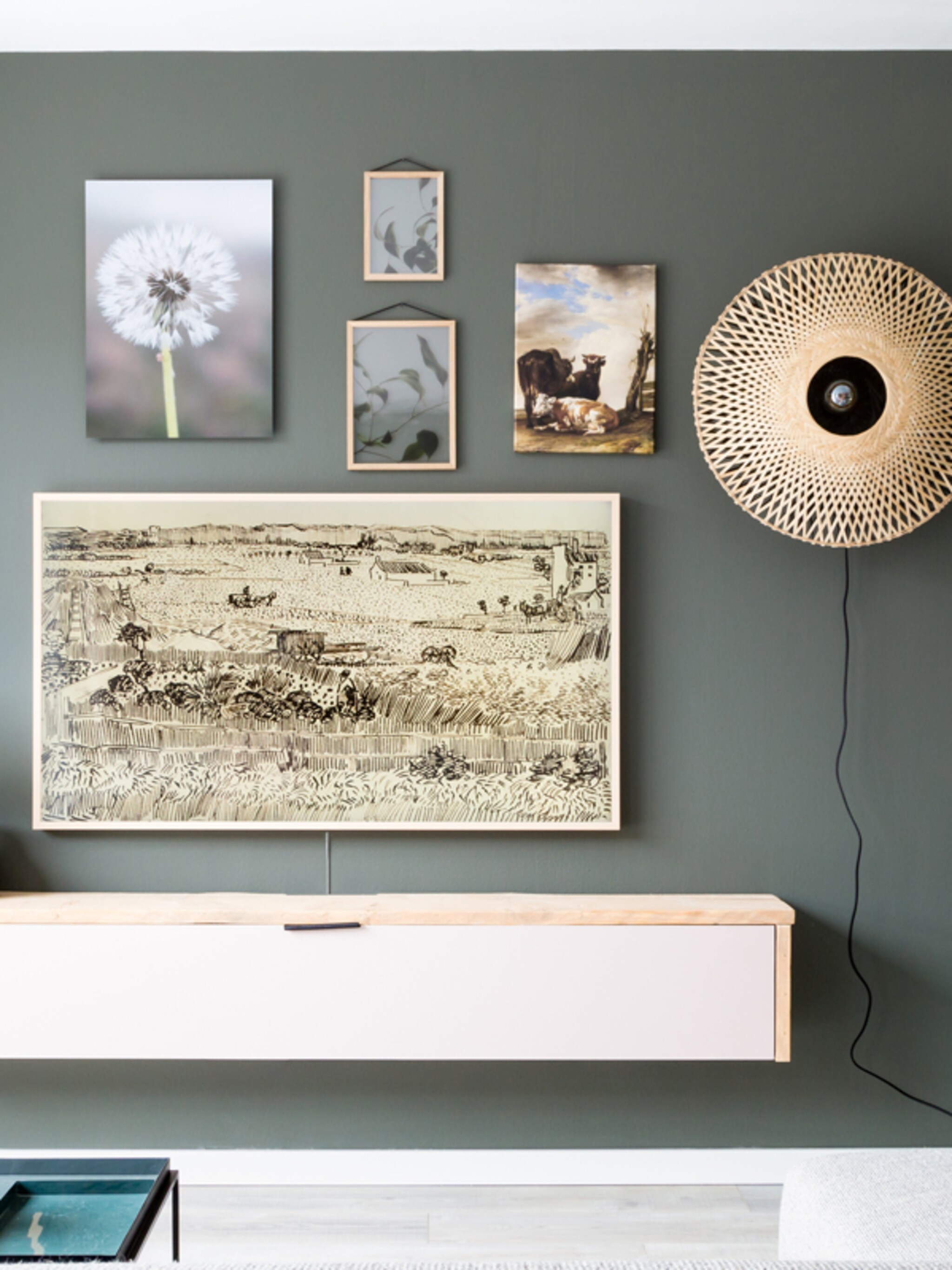 5x fijne items voor afwisseling in je gallery wall