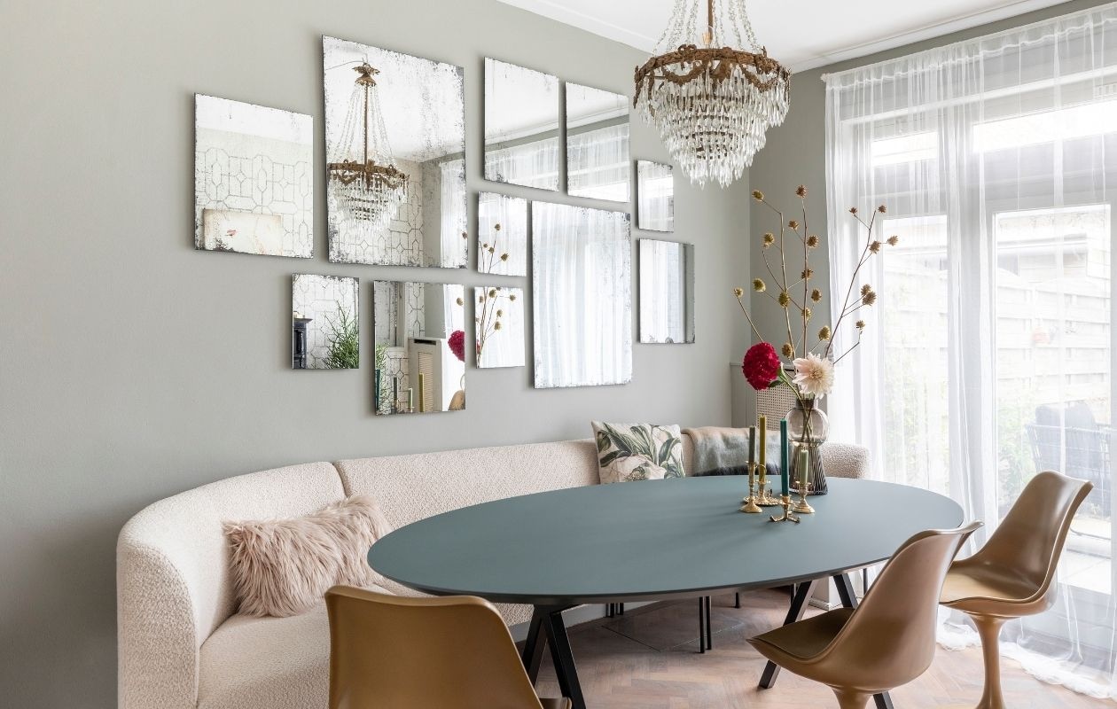 beeld vtwonen vtwonen weer verliefd op je huis aflevering 3 seizoen 15 | Stylist Marianne in Aalsmeer