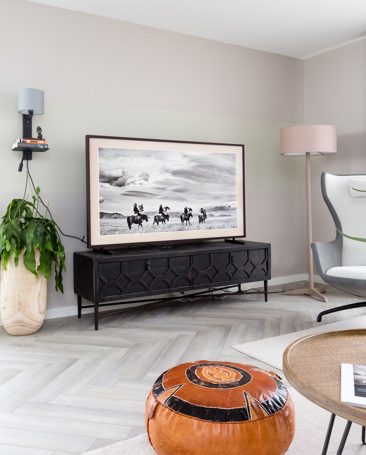 beeld vtwonen vtwonen Weer Verliefd op je Huis S12 afl. 1 | Fotografie Barbara Kieboom | Styling Frans Uyterlinde