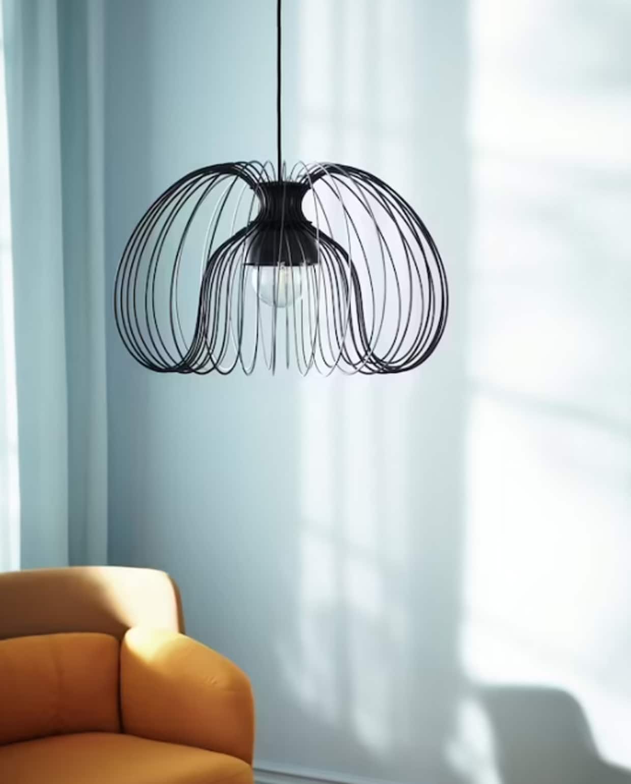 KALLFRONT pendantlampshade €14.99 Beeld: IKEA
