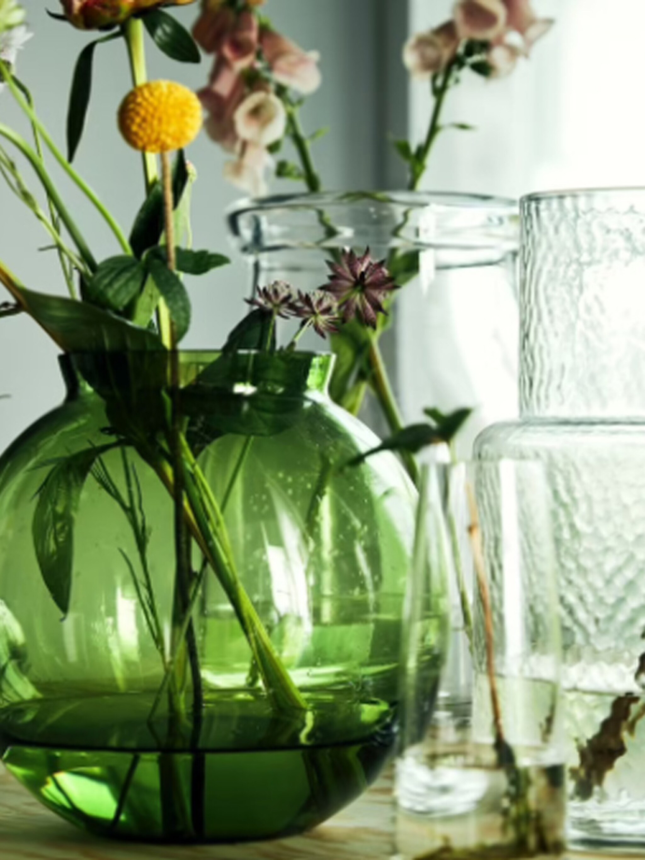 voorproefje van de nieuwe ikea lentecollectie 2022