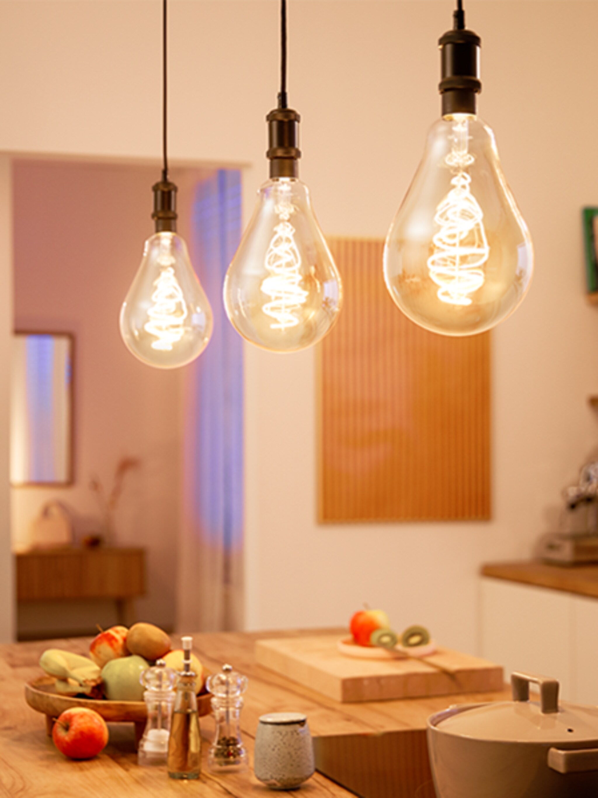 hebben deze slimme lampen zijn echte sfeermakers in huis