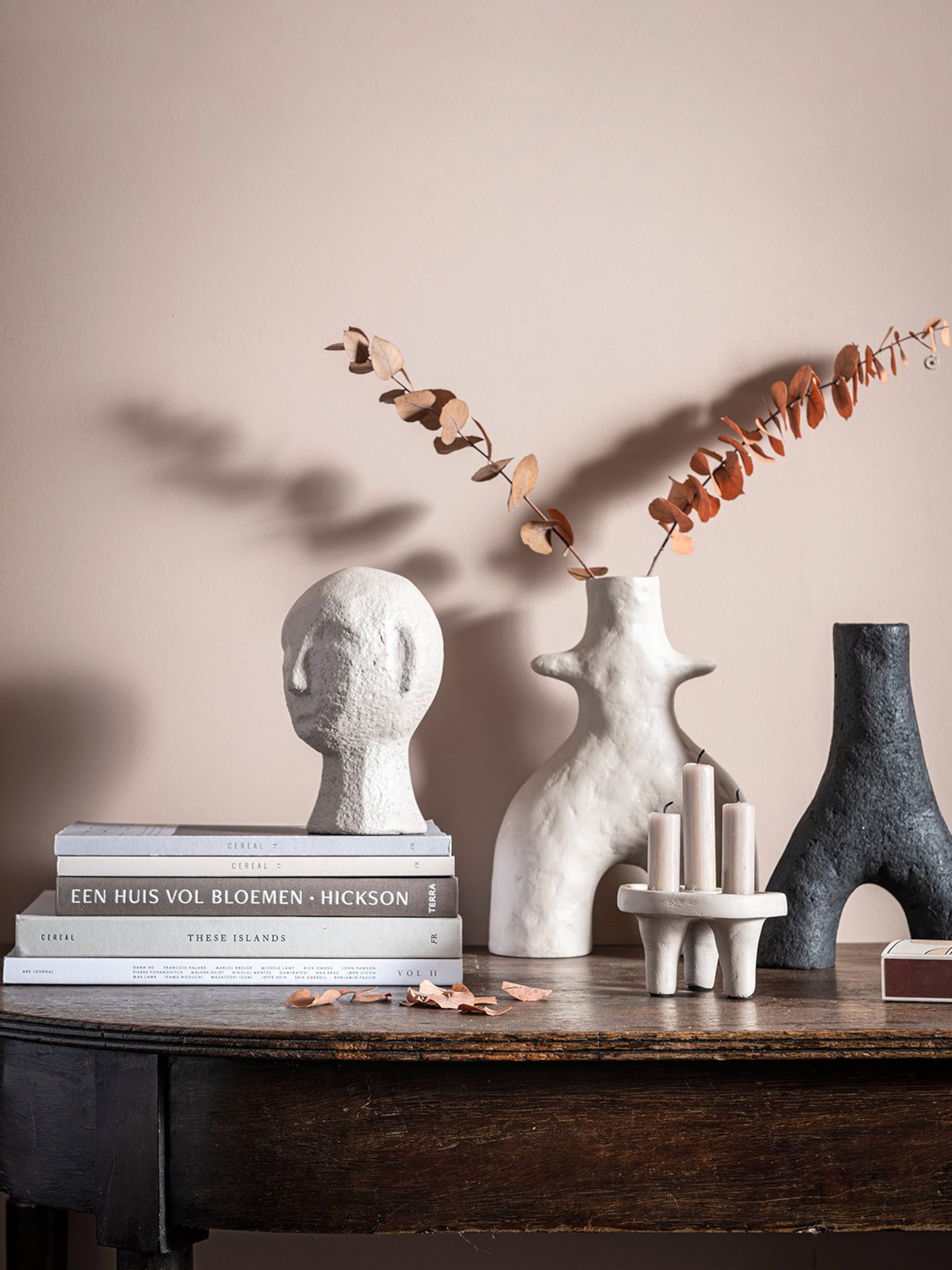 nieuwe interieurtrend new heritage