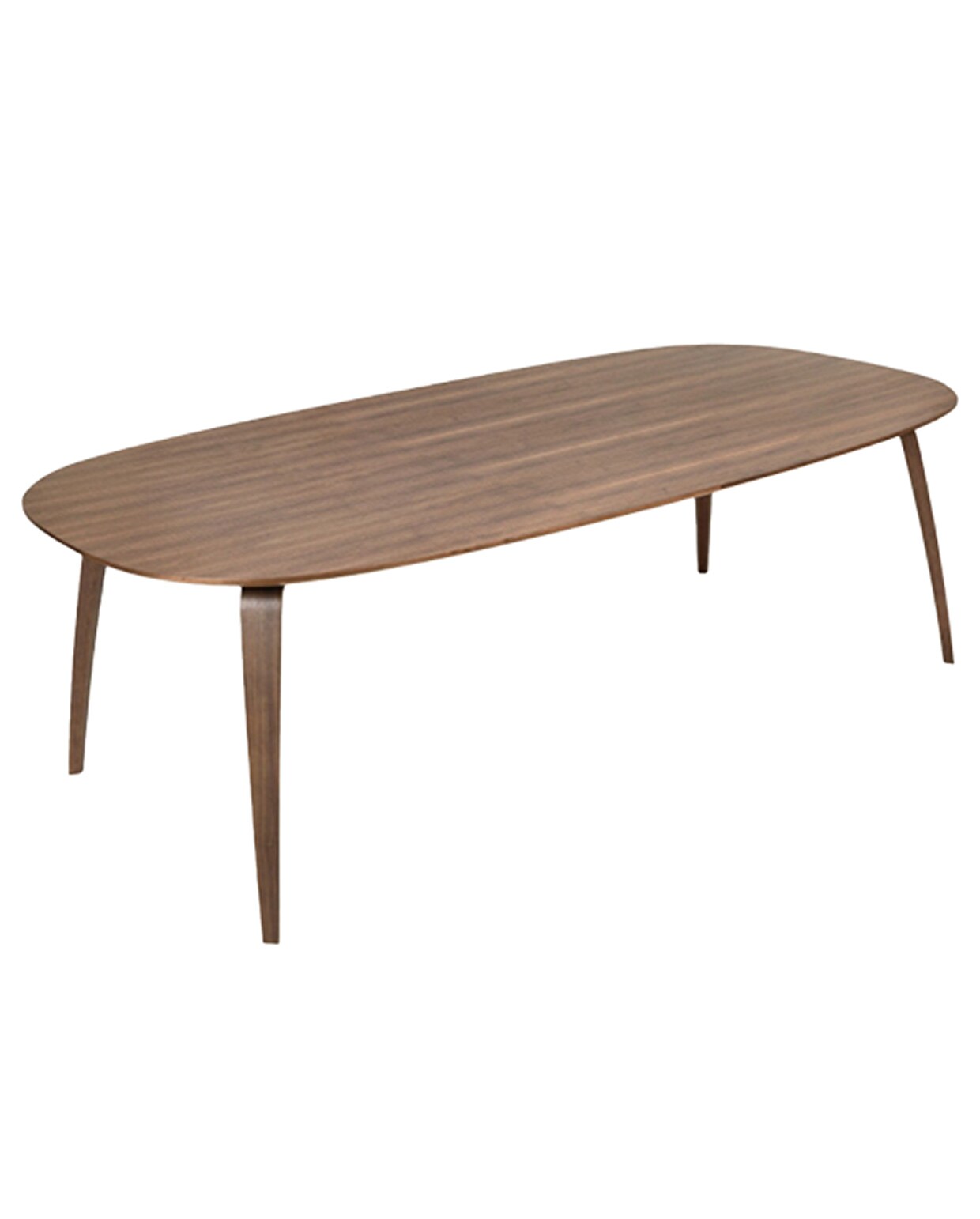 Gubi Dining Table Gubi, 230x120x73 cm (lxbxh). Flinders