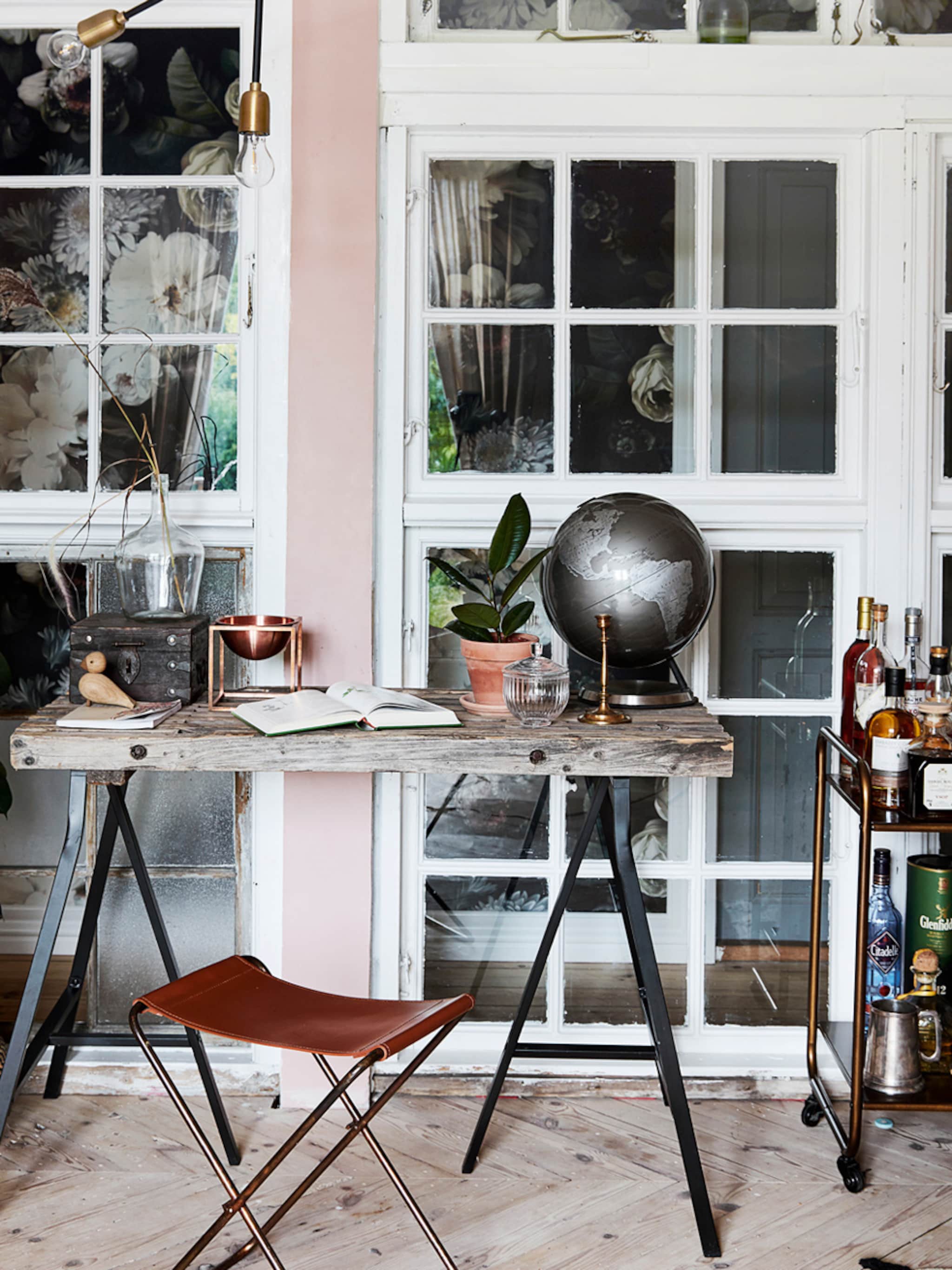 4x woonidee een vintage en klassiek interieur met een vleugje romantiek