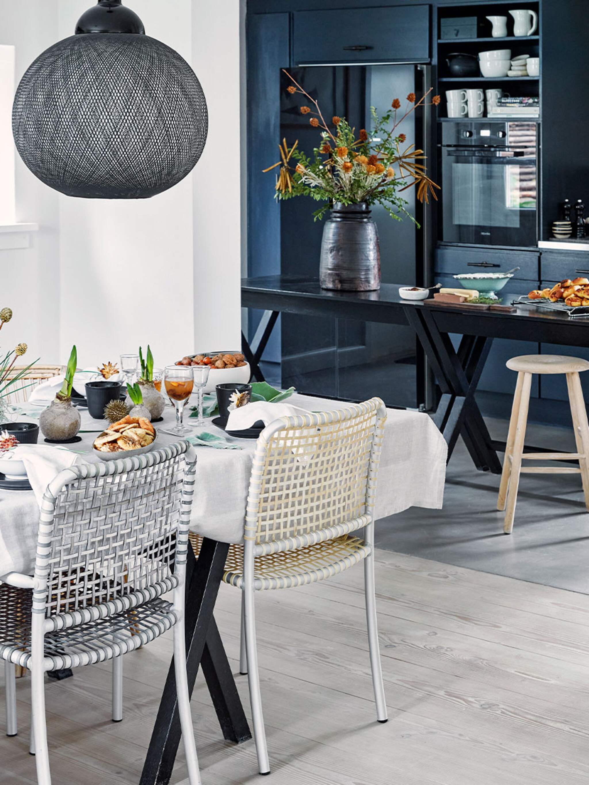 4x woonidee decoratietips voor een natuurlijke kerstsfeer
