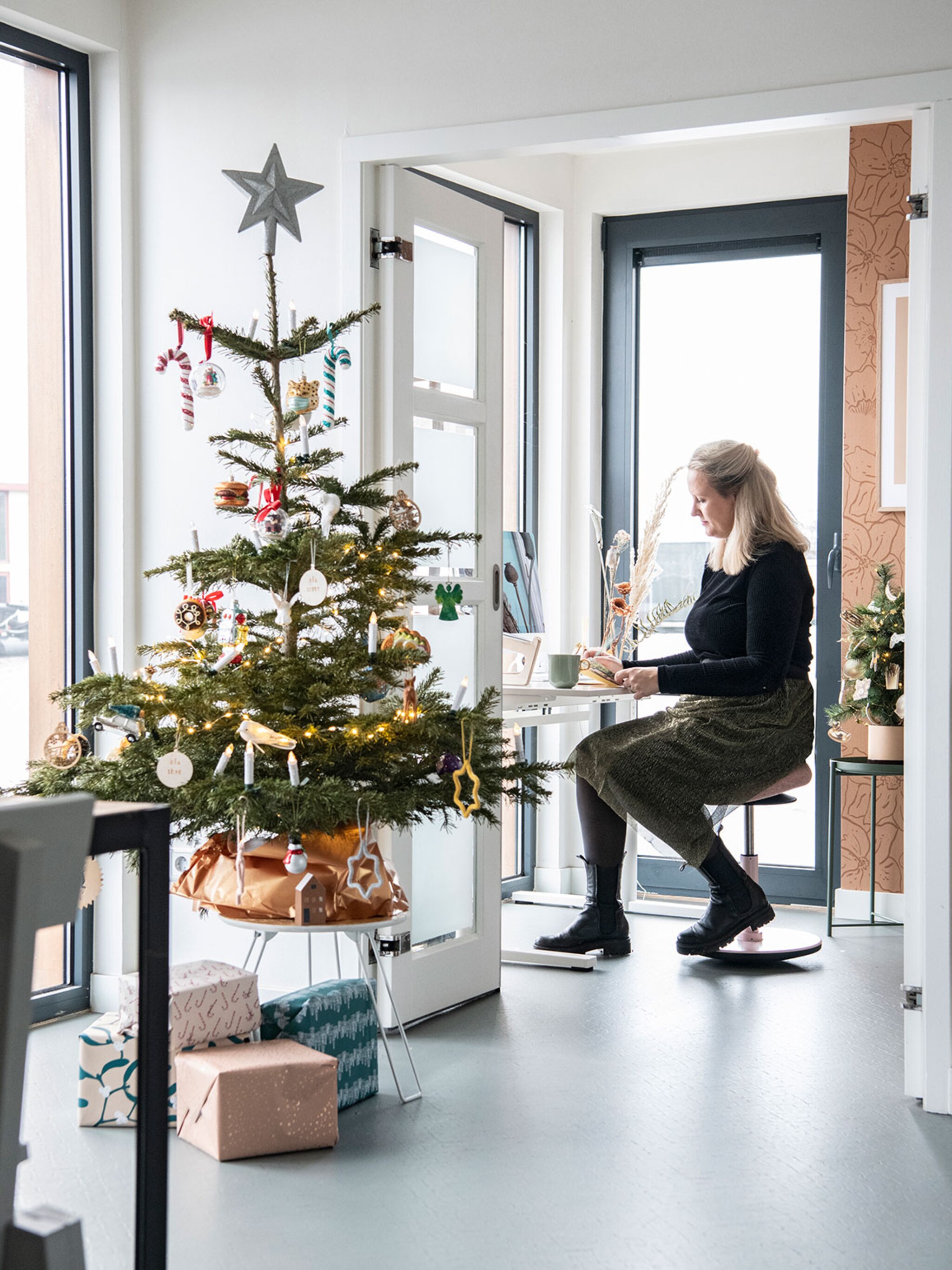 4x woonidee decoratietips voor een tijdloze kerstsfeer