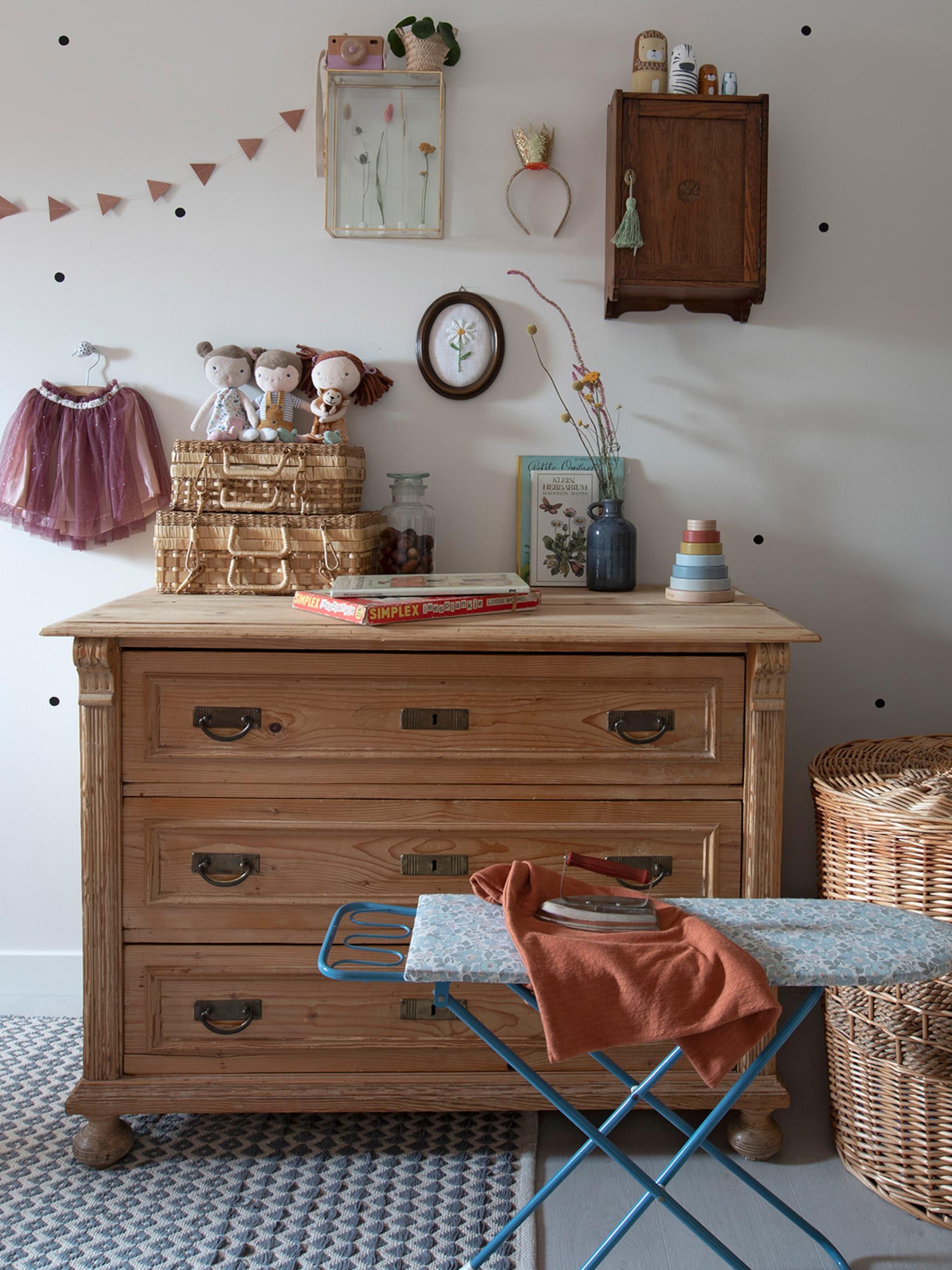 kinderen uit de luiers zo kun je de commode hergebruiken