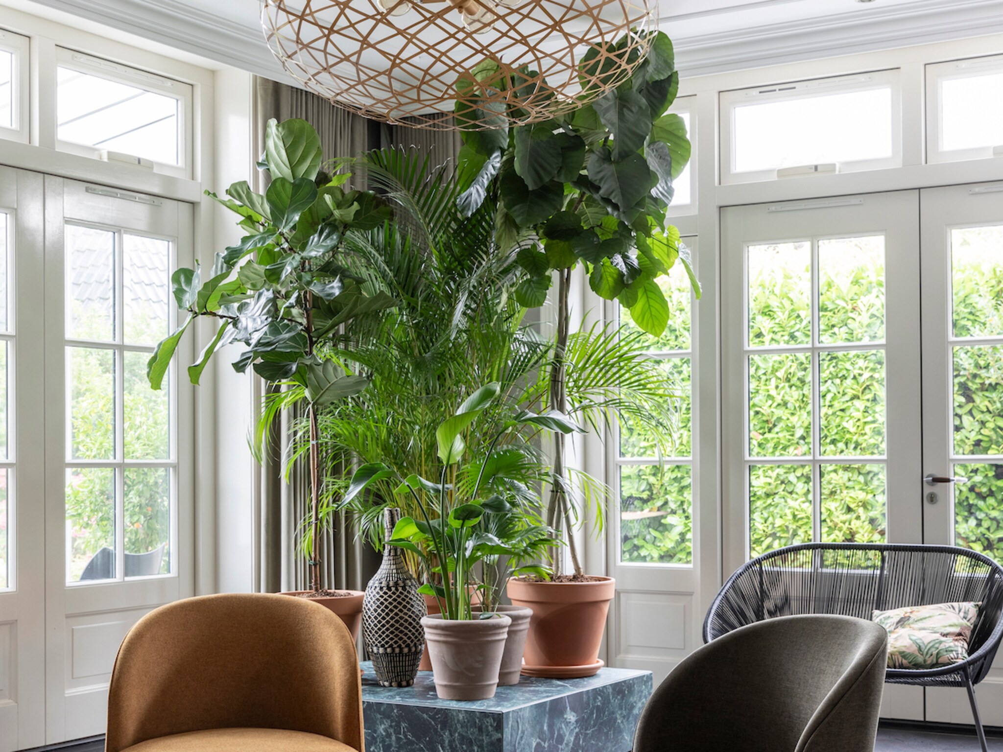 wat is biophilic design