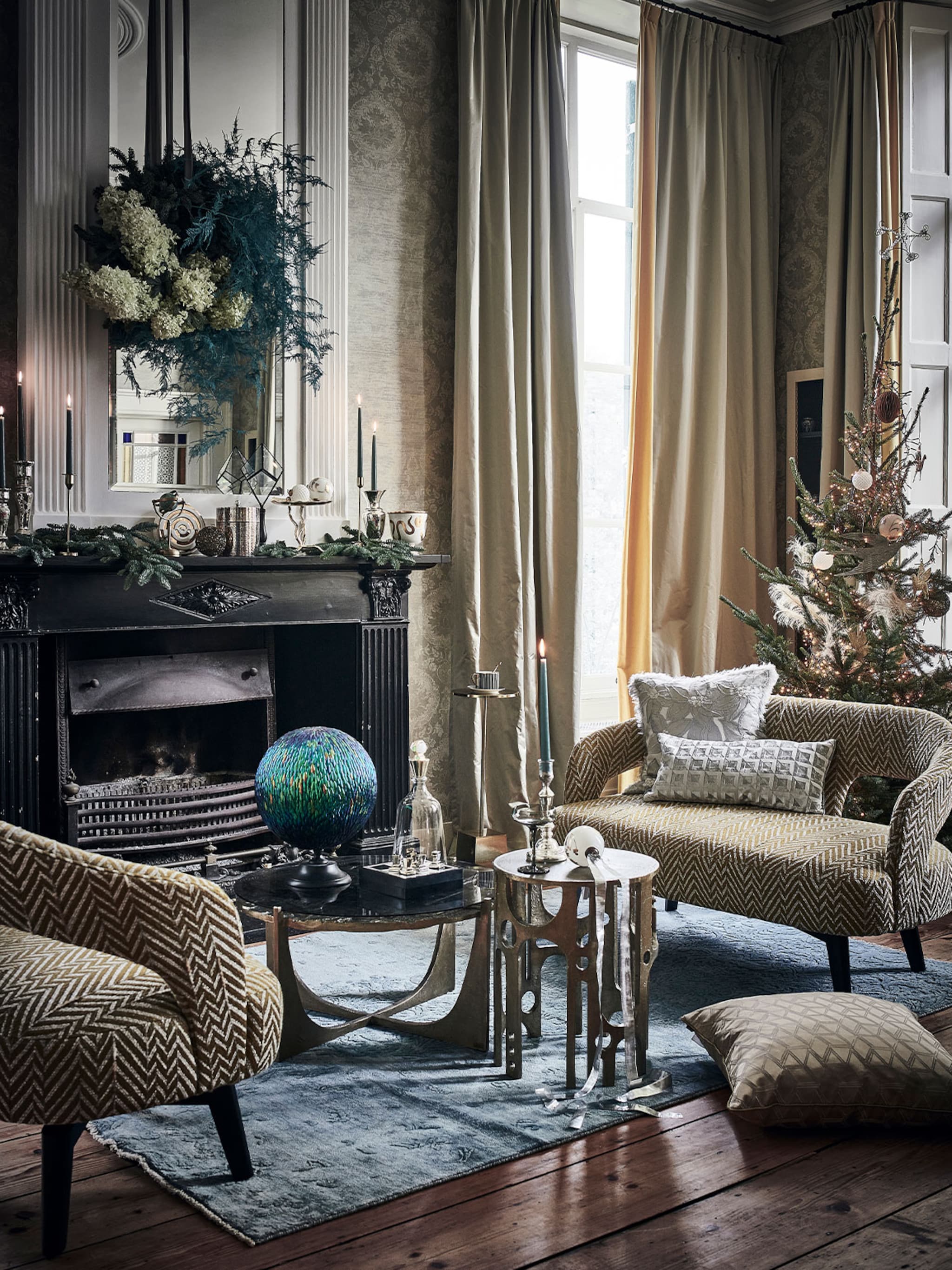 tradities en kerstversiering in andere landen