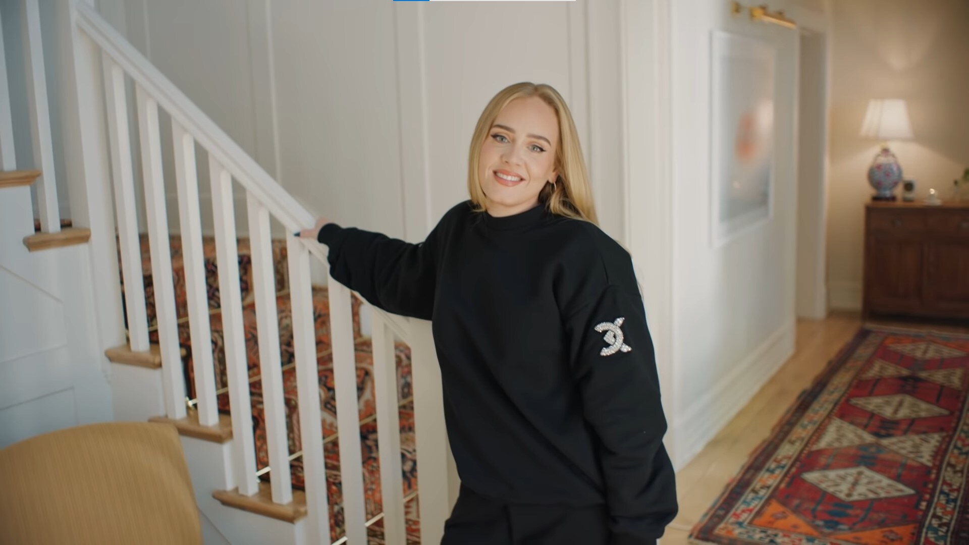 beeld vtwonen Screenshot video van Vogue
