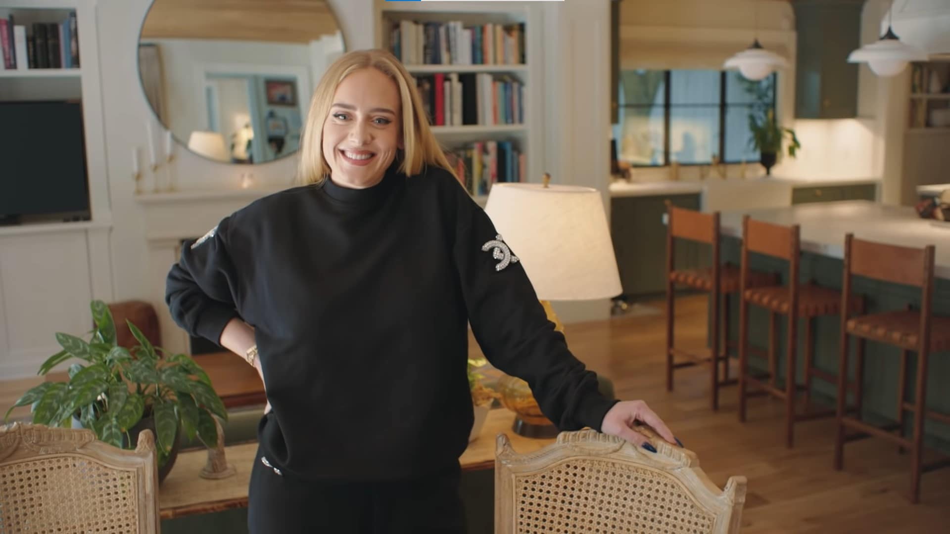 beeld vtwonen Screenshot video van Vogue