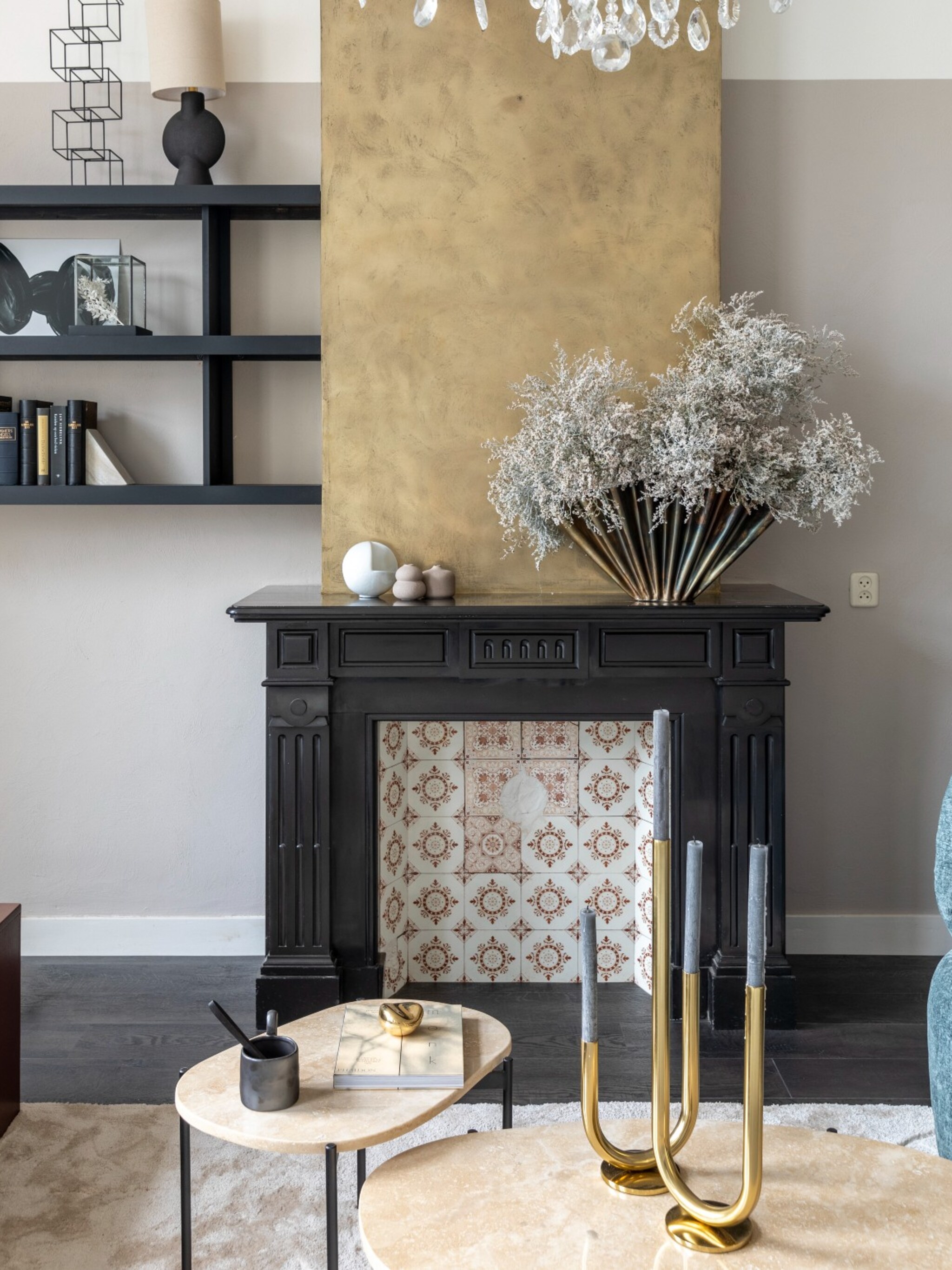 oude woning zo laat je de klassieke elementen tot leven komen