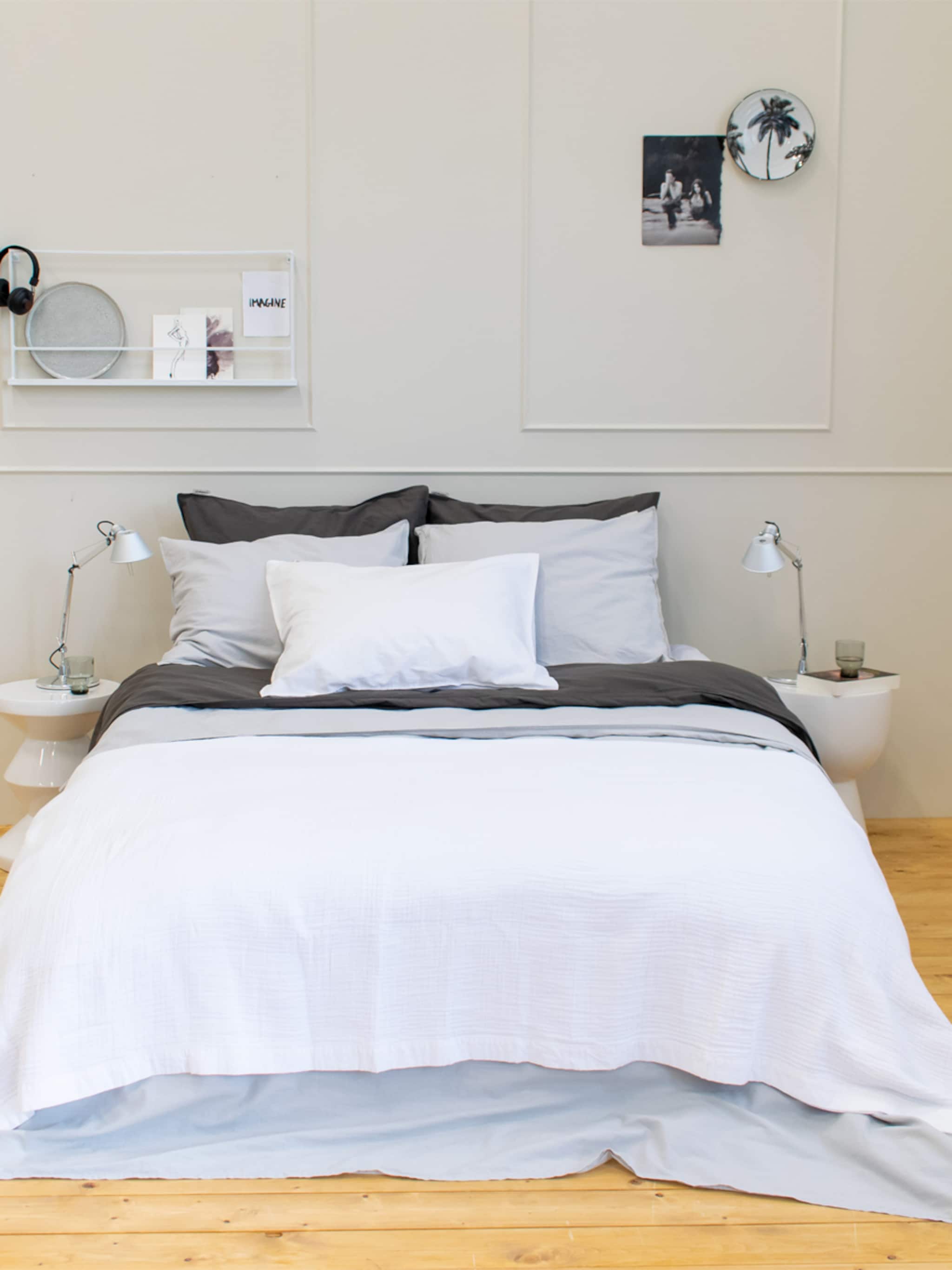 de stijl van eva de slaapkamer van inger en yvar
