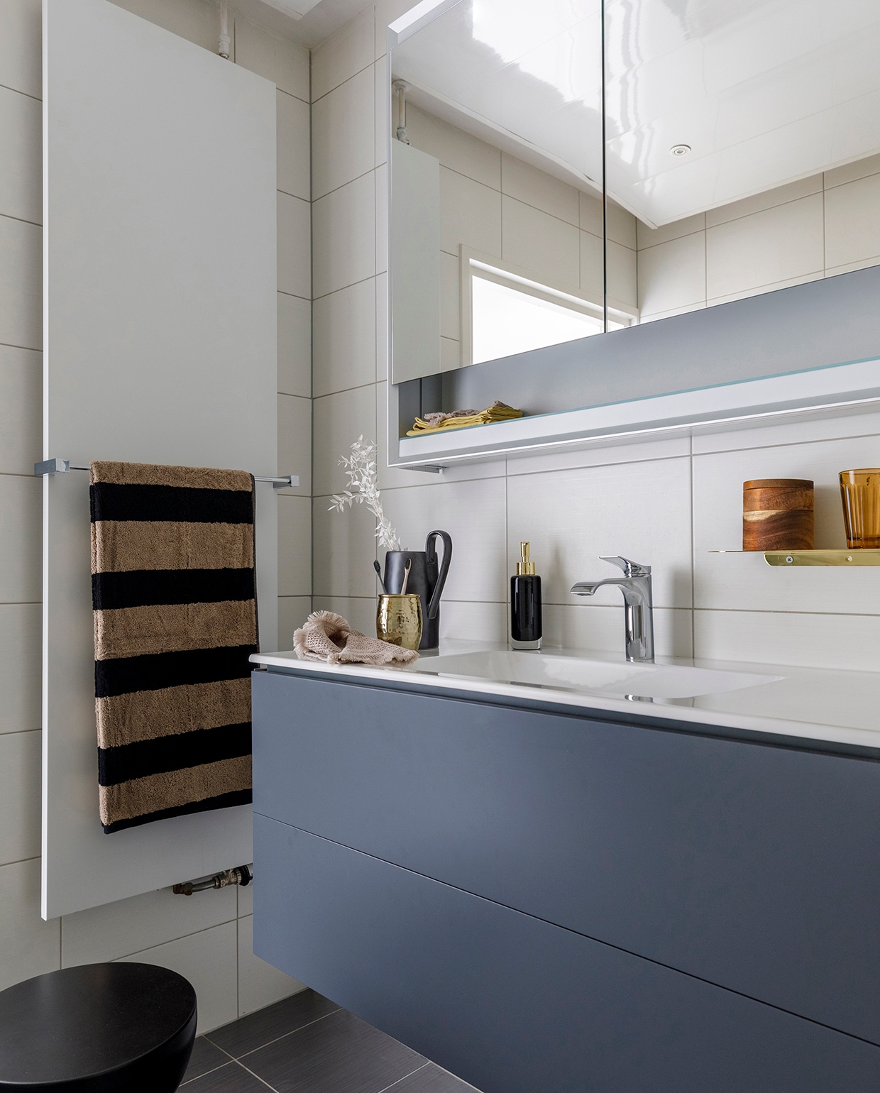 beeld vtwonen De ultieme checklist voor het herinrichten van je badkamer - Geberit
