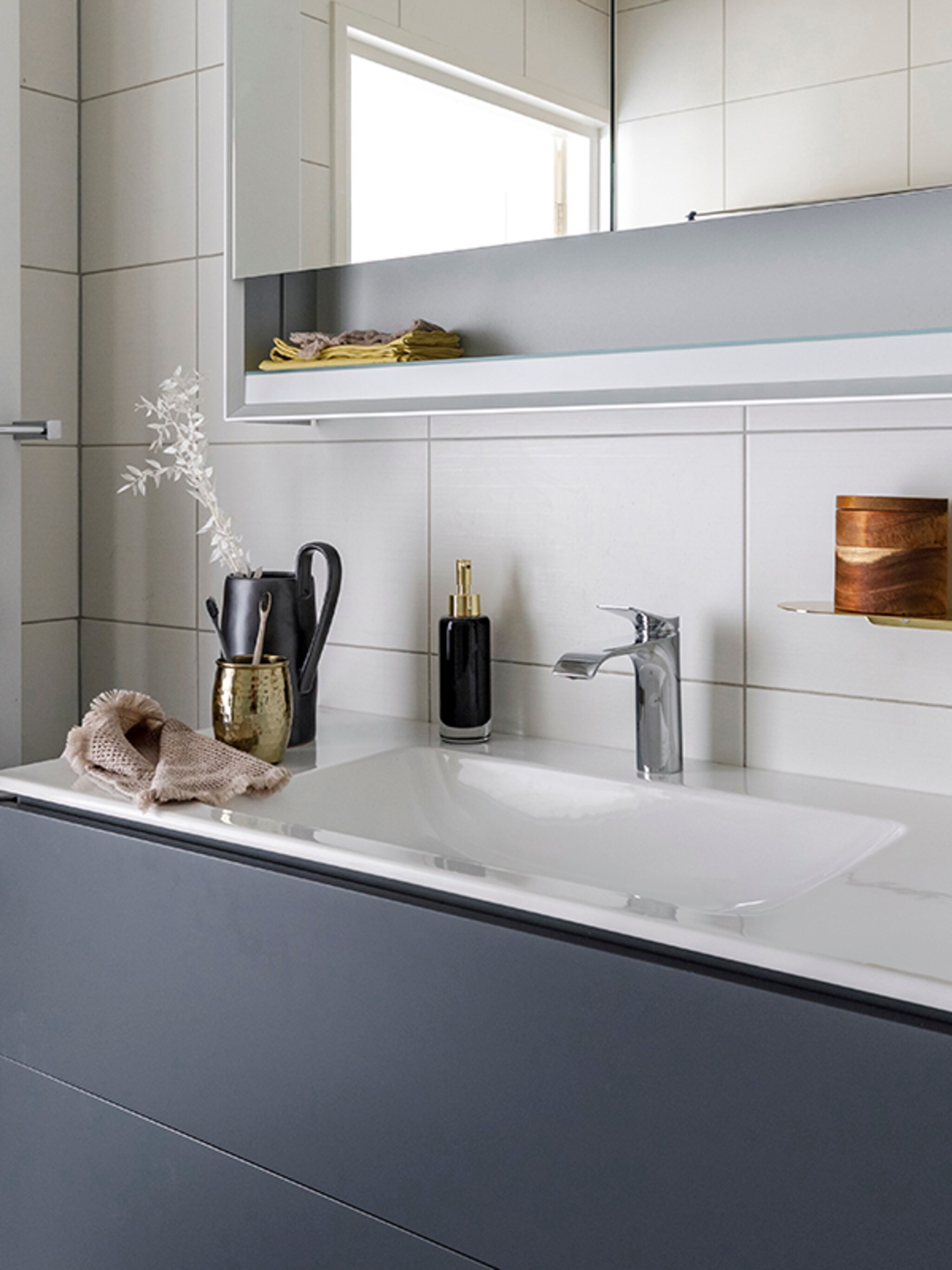 de ultieme checklist voor het herinrichten van je badkamer