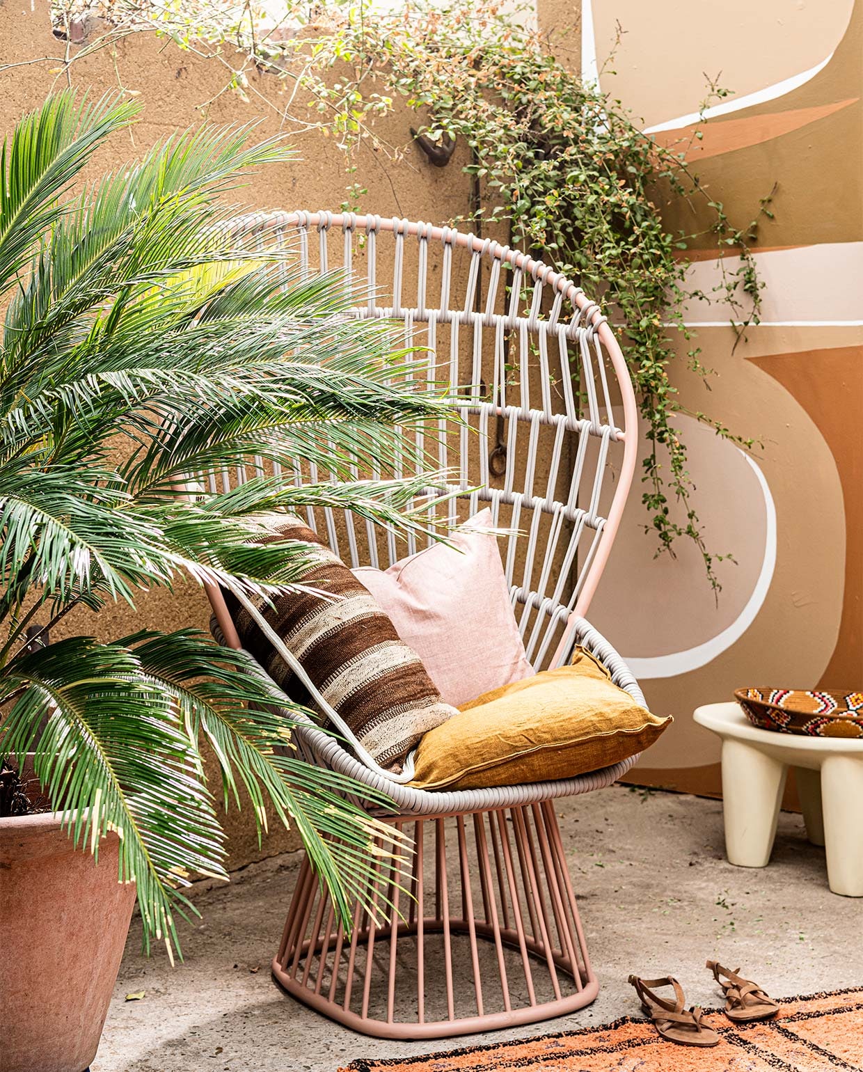 beeld vtwonen vtwonen 07-2021 | styling Marianne Luning | fotografie Sjoerd Eickmans