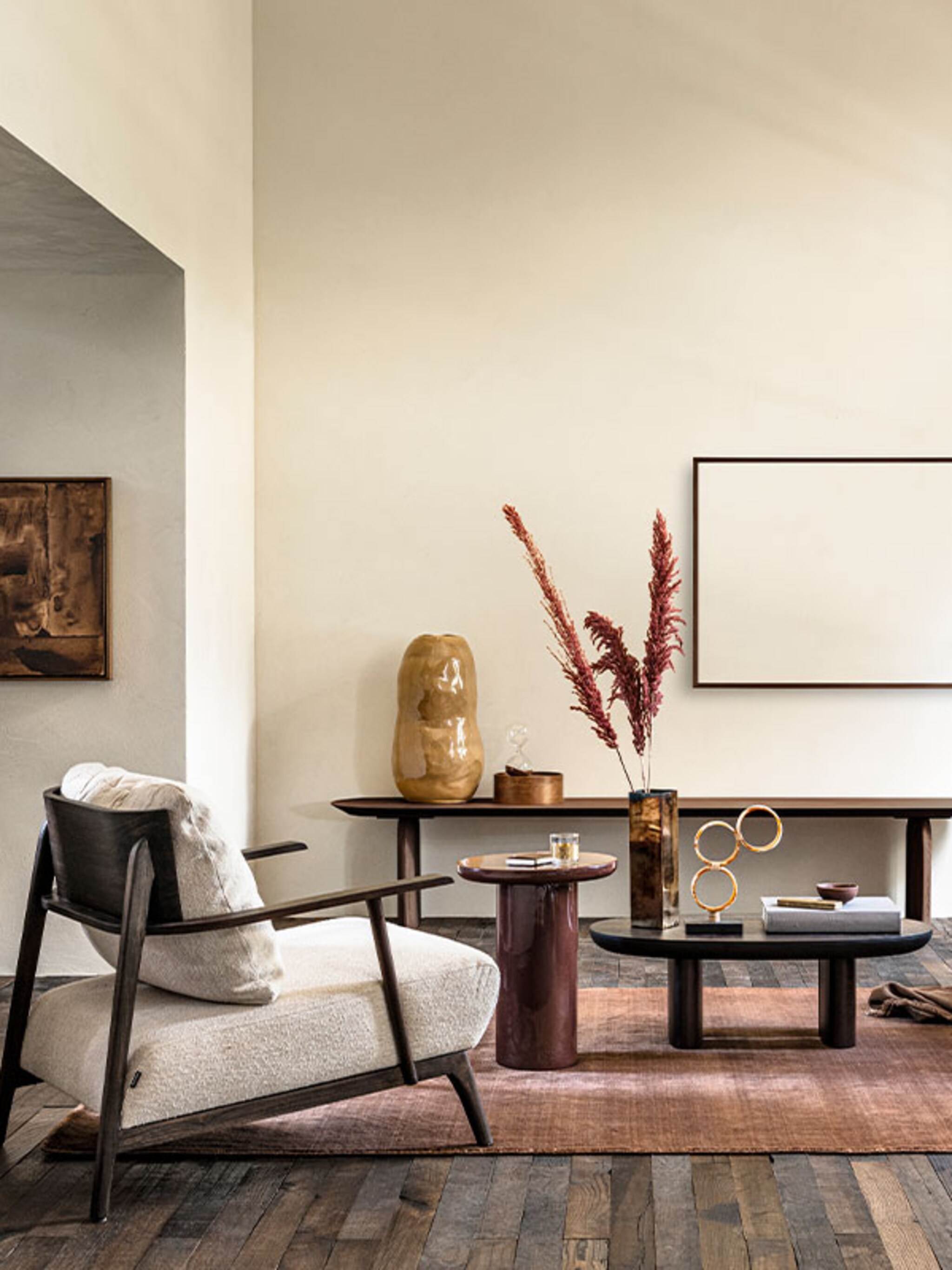 in the mood for wood hout in het interieur