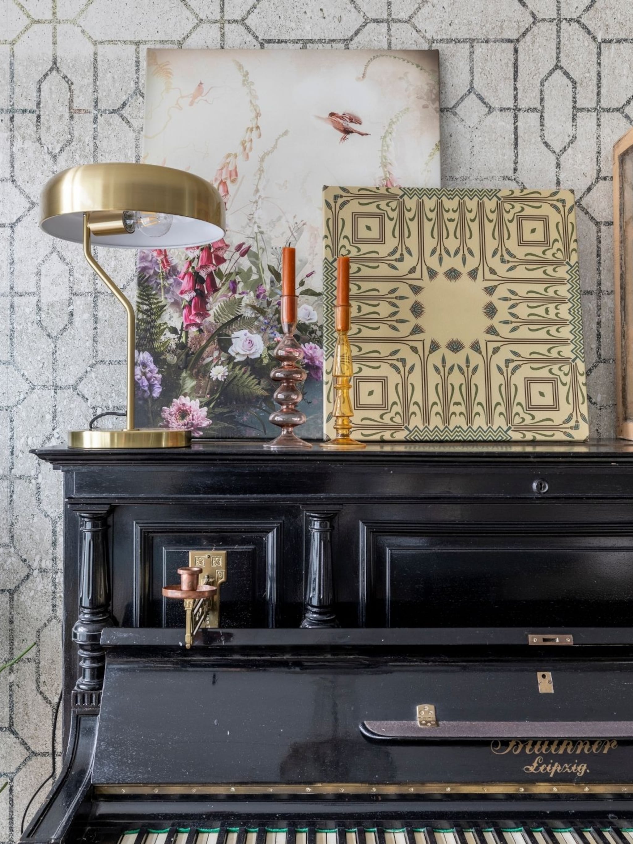 een piano in huis zo past het in je interieur