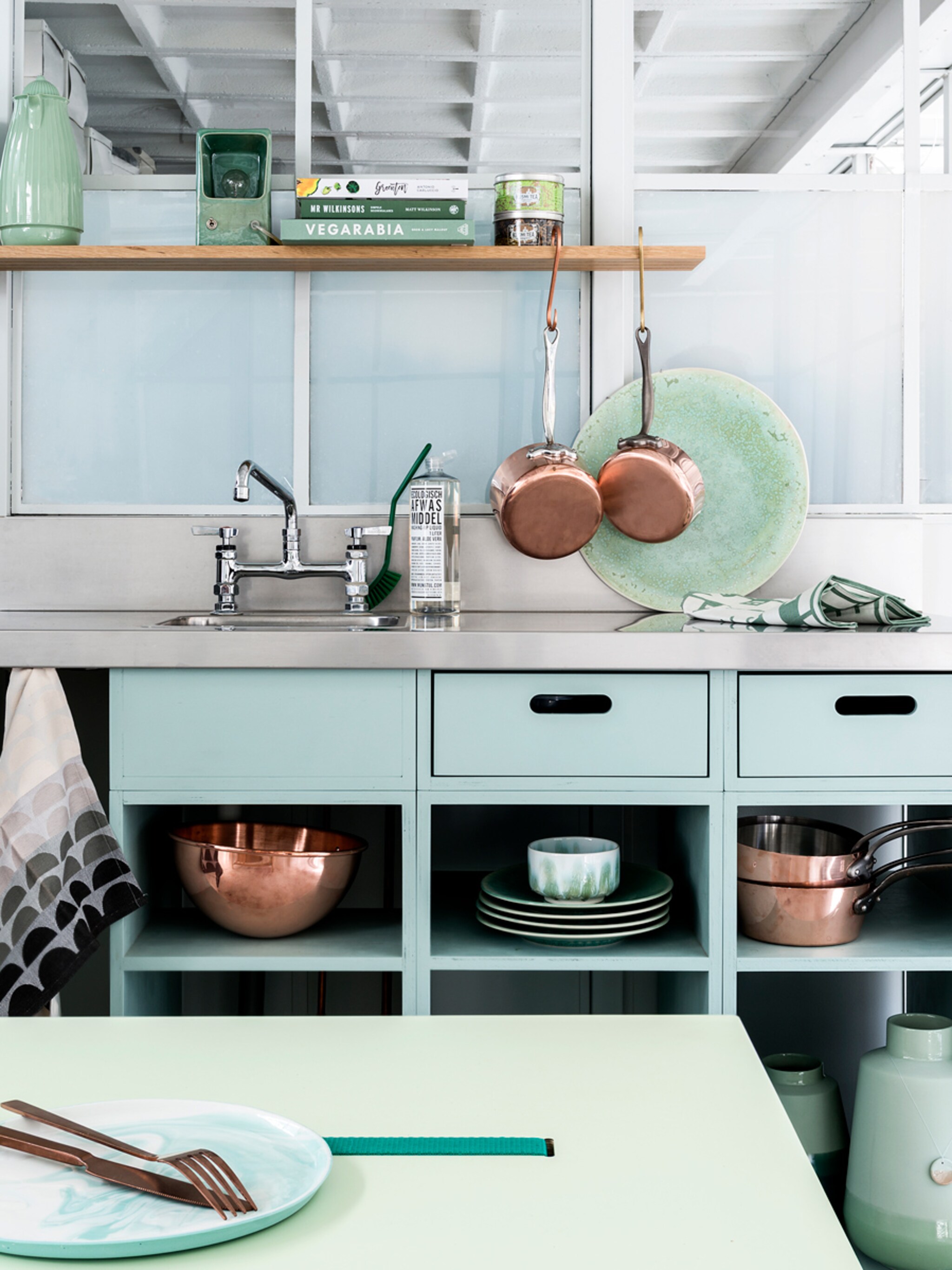 de keuken in 7x onze favoriete kookboeken