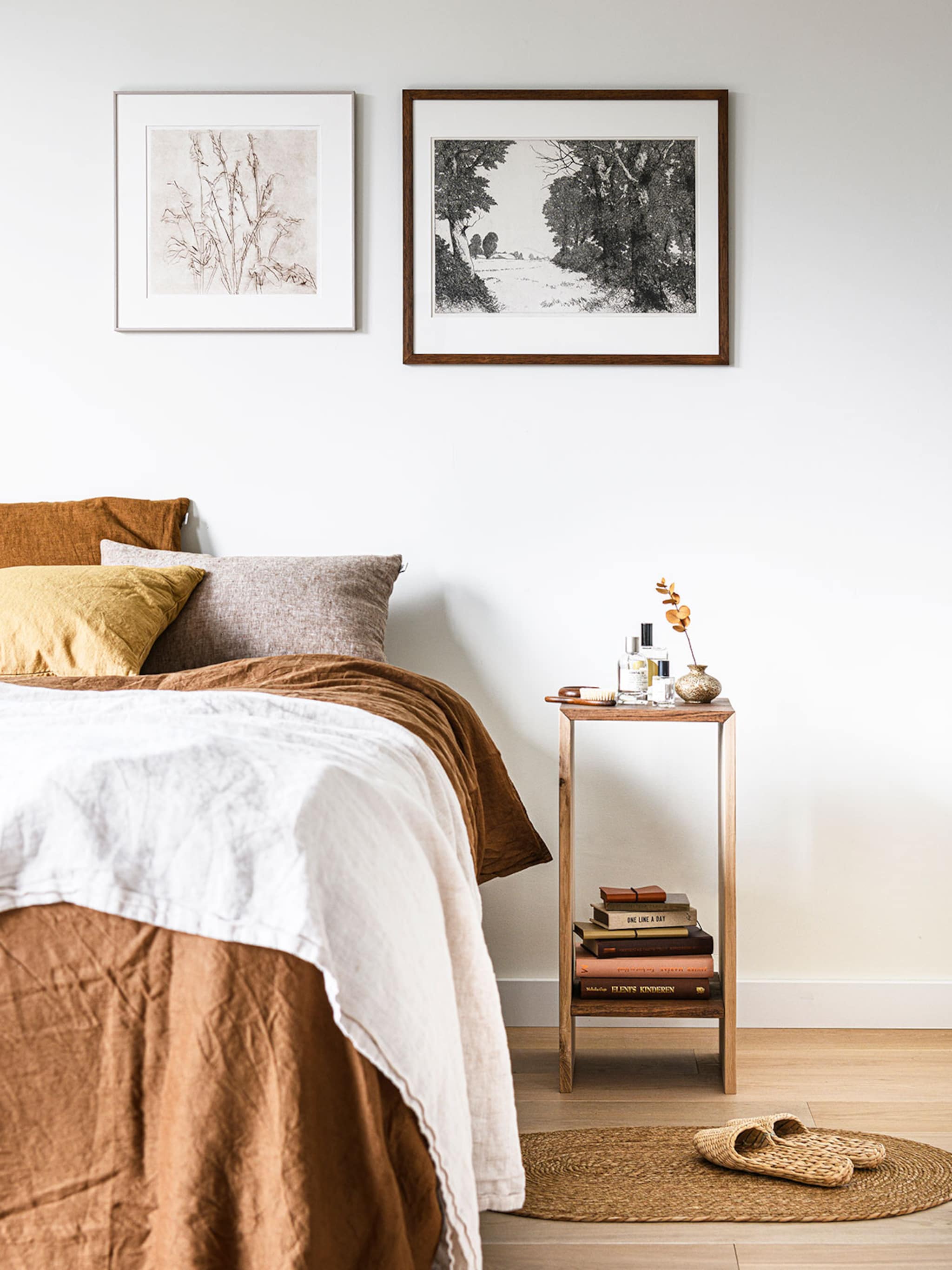 maak opstaan makkelijker met deze aanpassingen in de slaapkamer
