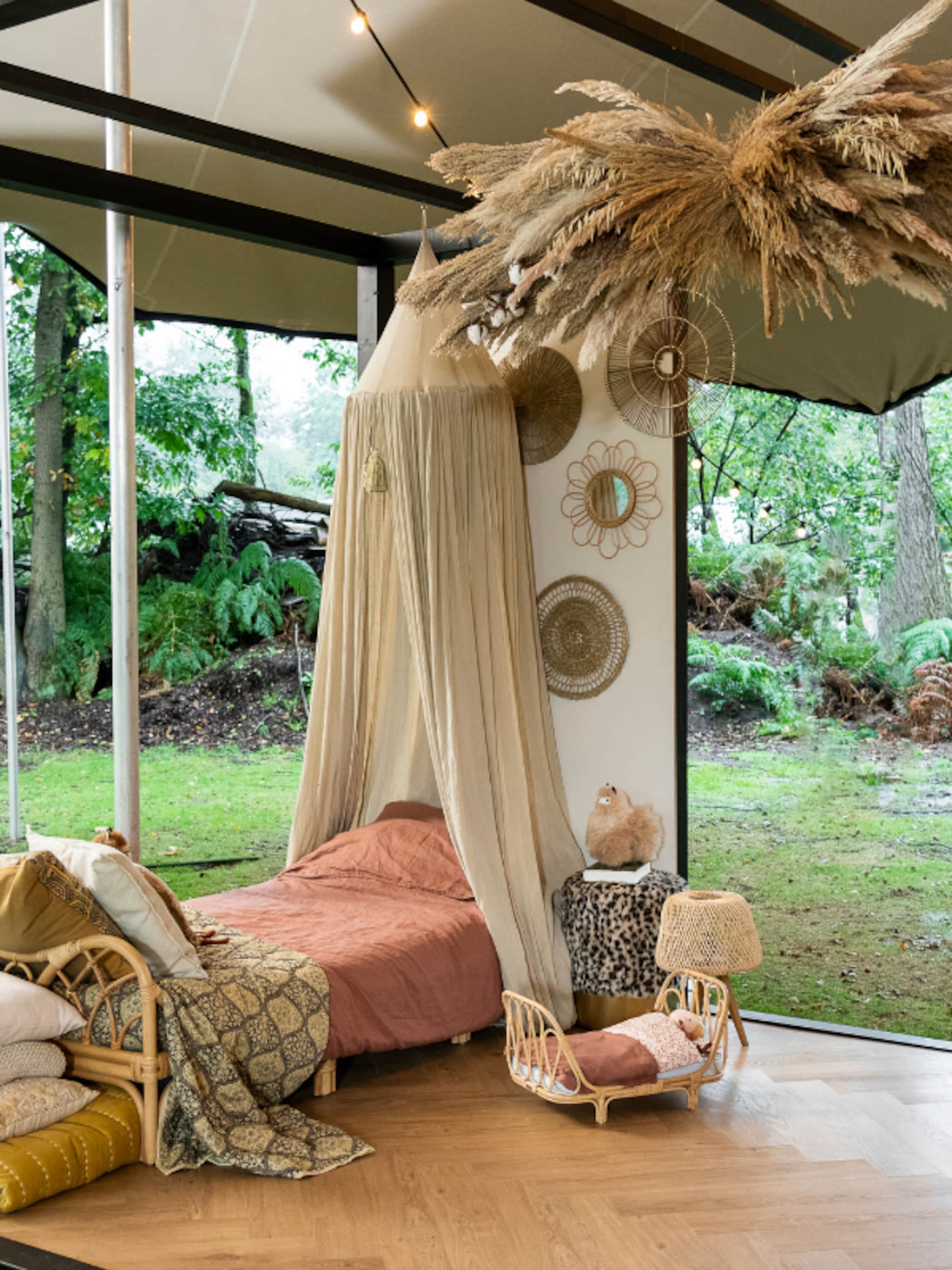 visgraatvloer in de kinderkamer yes please
