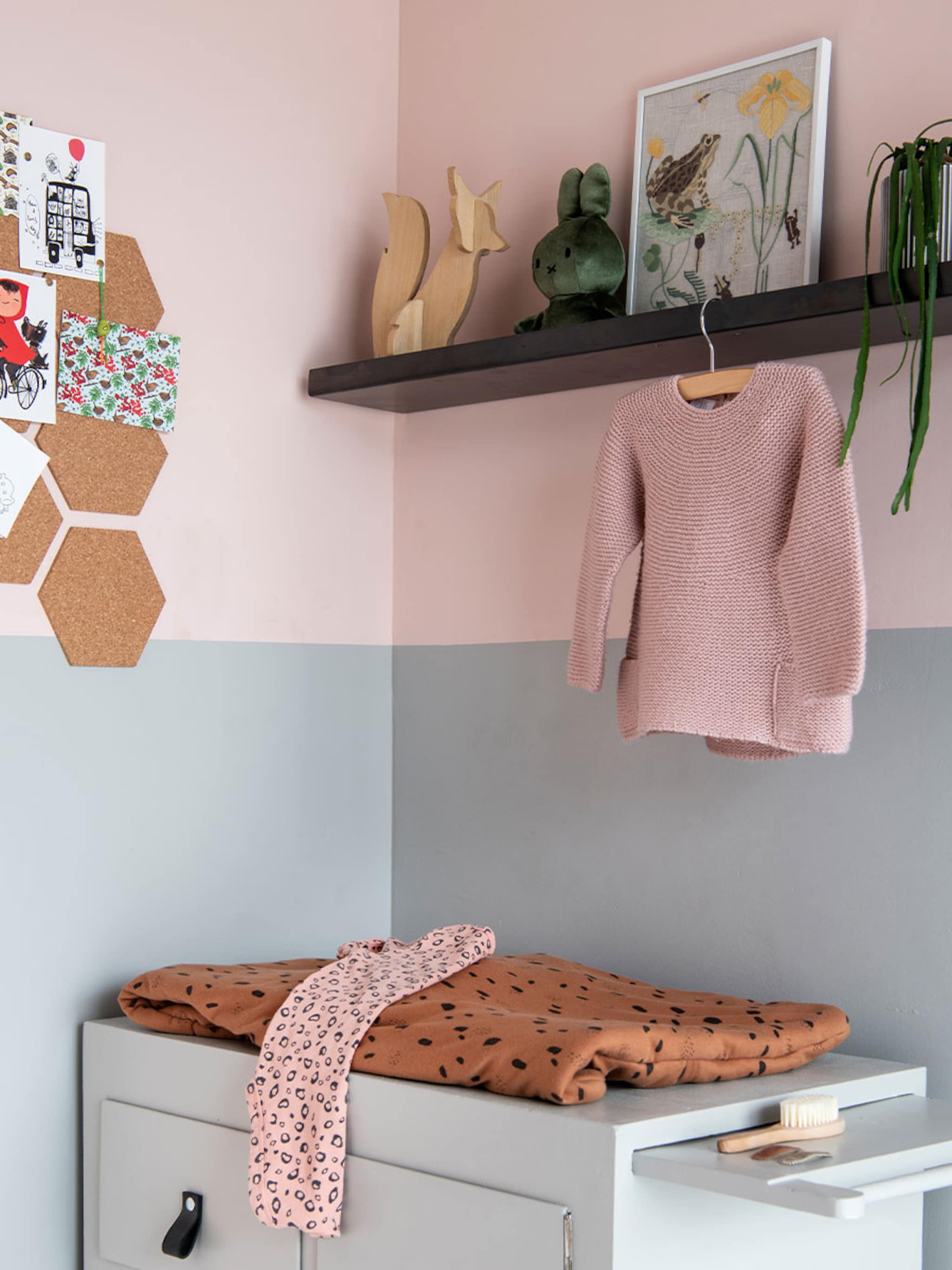 4x woonidee zo ga je slim om met kleur in huis