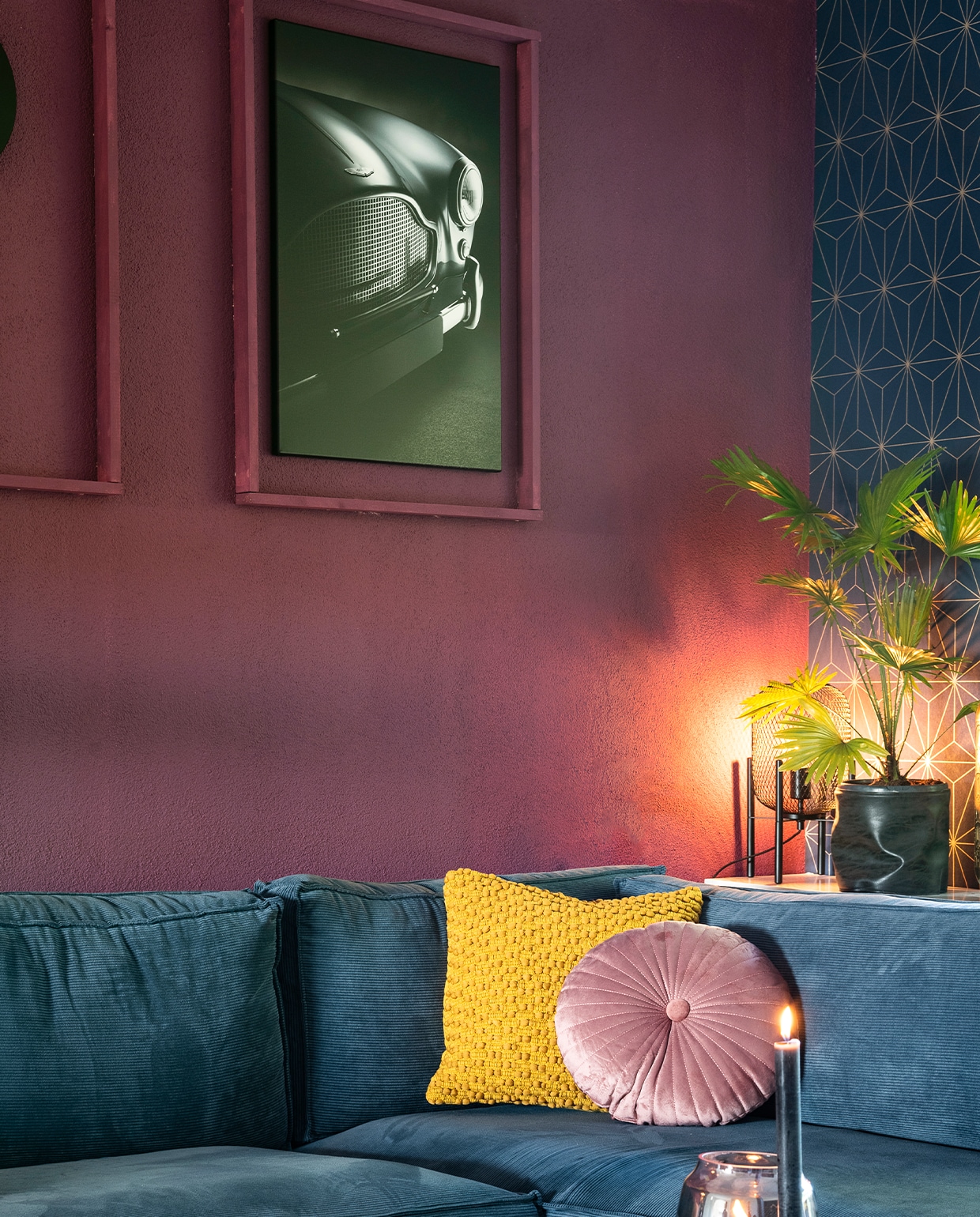 beeld vtwonen bron: vtwonen branded content Interieurtalent gezocht 2021 Graham &amp; Brown | Fotografie: Jonah Samyn