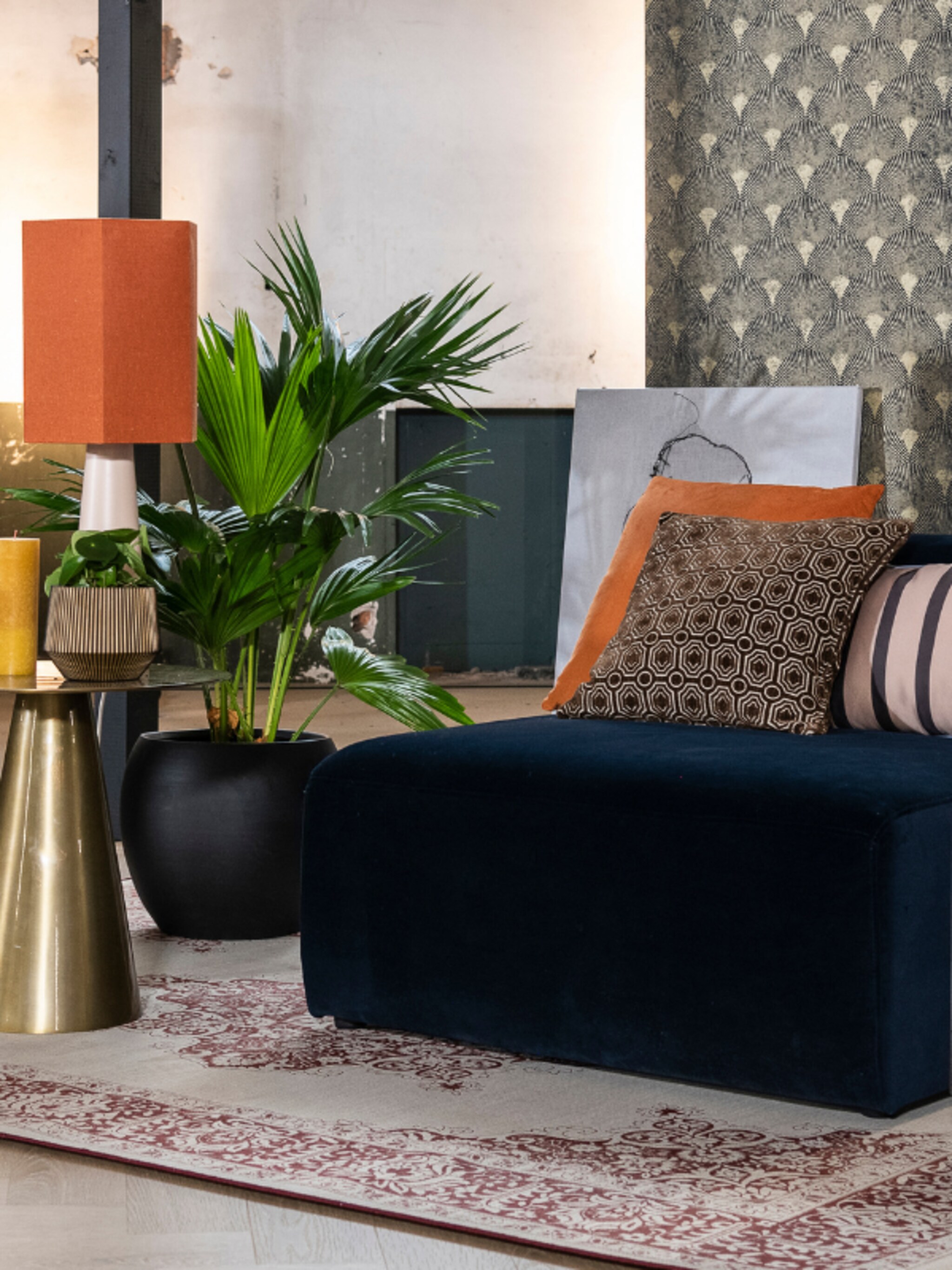city chic zo mix en match je mat en glans in je interieur