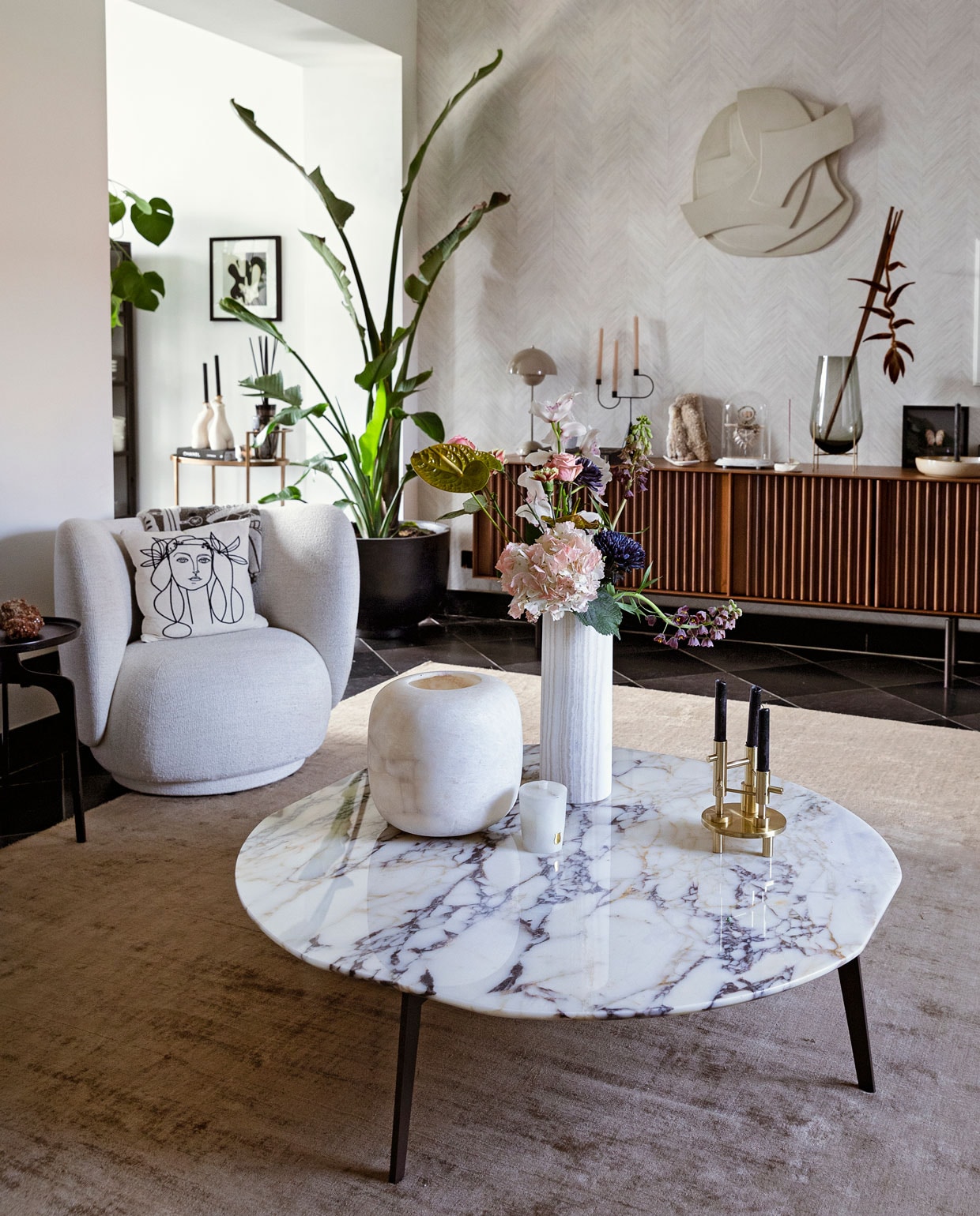 beeld vtwonen vtwonen 11-2021 | styling Ilona Jongepier | fotografie Dana van Leeuwen