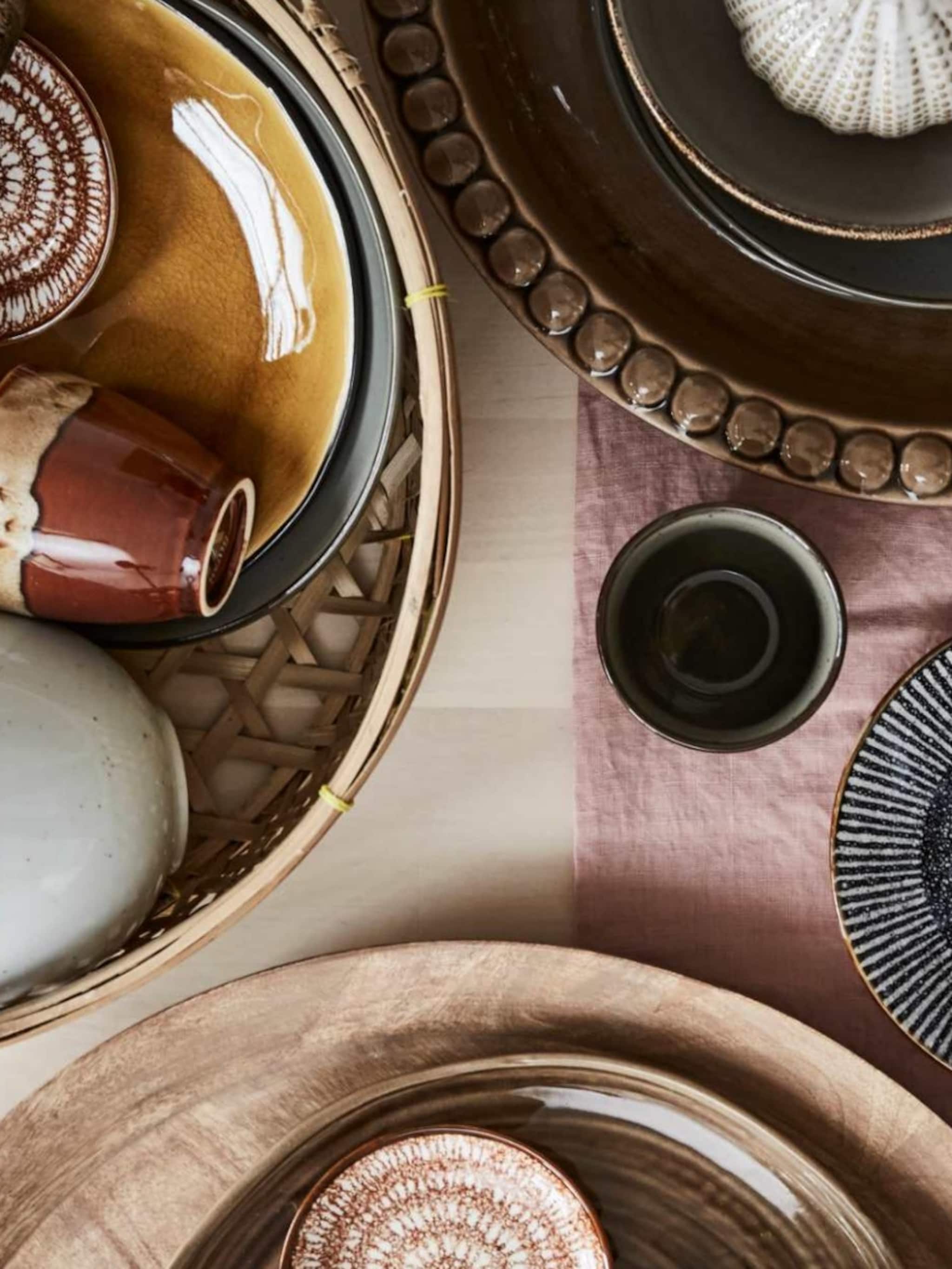 retro servies is helemaal van nu
