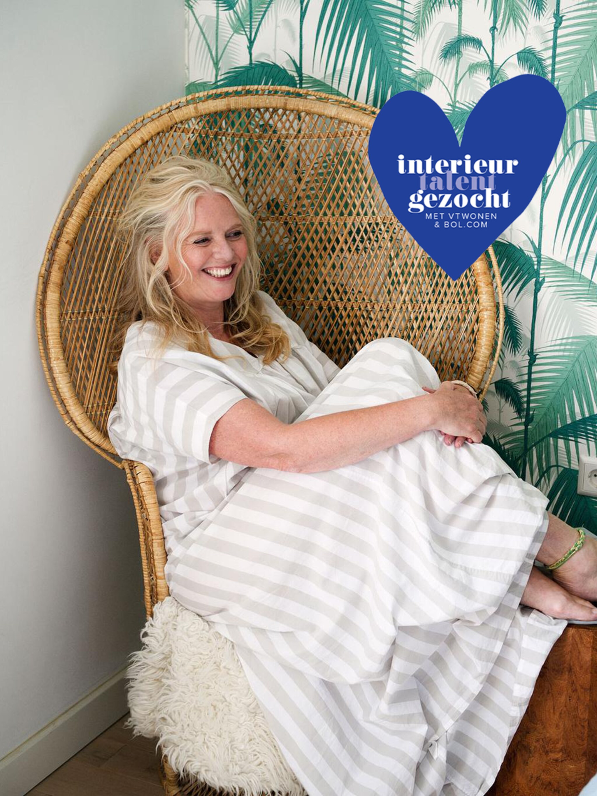hoofdredacteur nicolette over aflevering 3 van interieurtalent gezocht met vtwonen kim en jellina