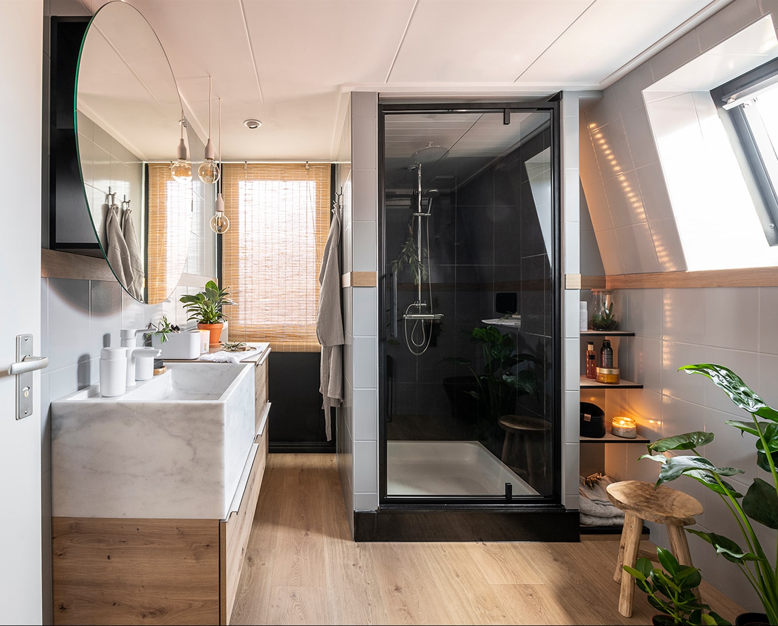 Thuisopdracht van Jellina, Fotografie: Jonah Samyn