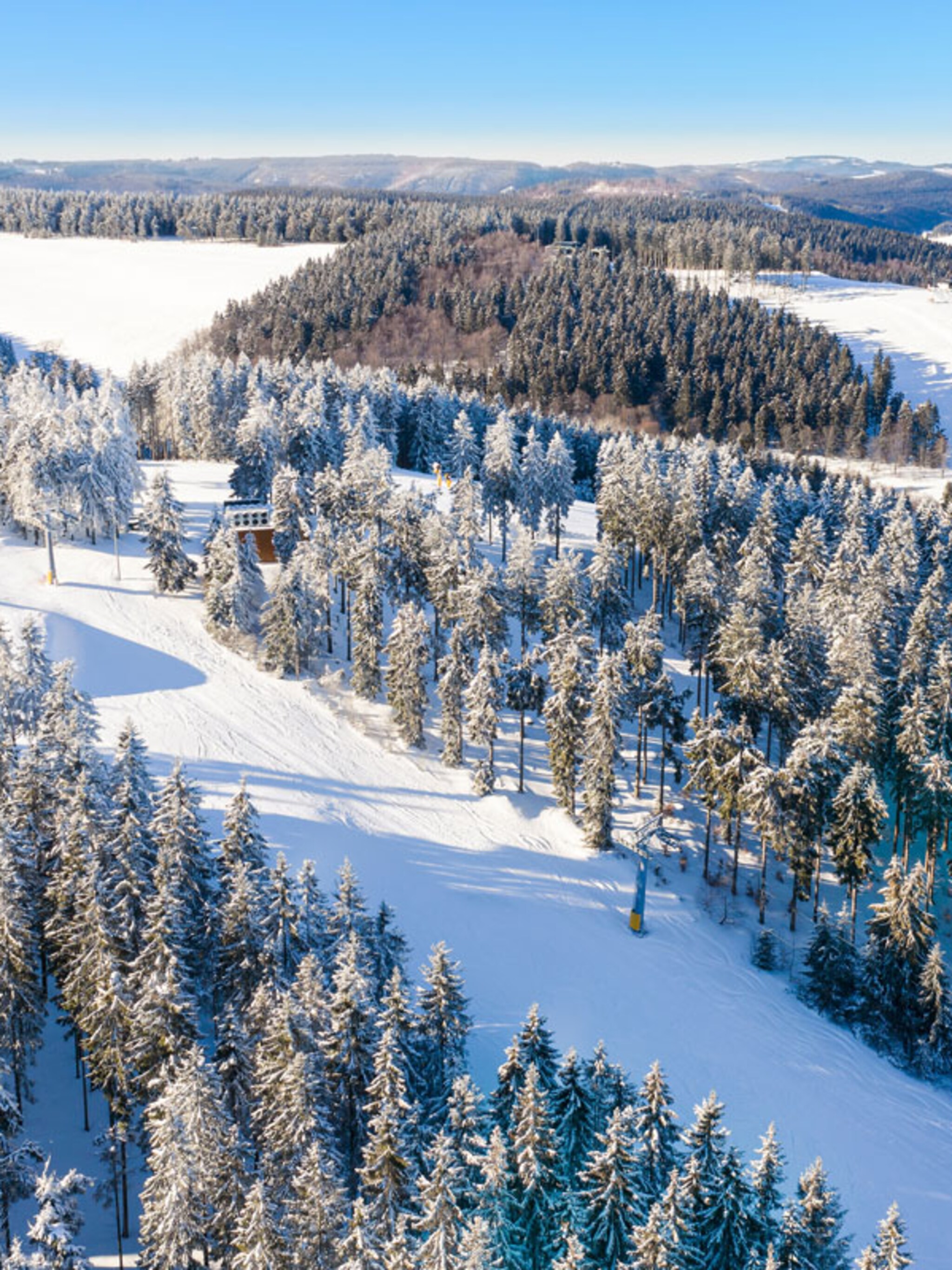 een weekend skien in winterberg hier wil je overnachten