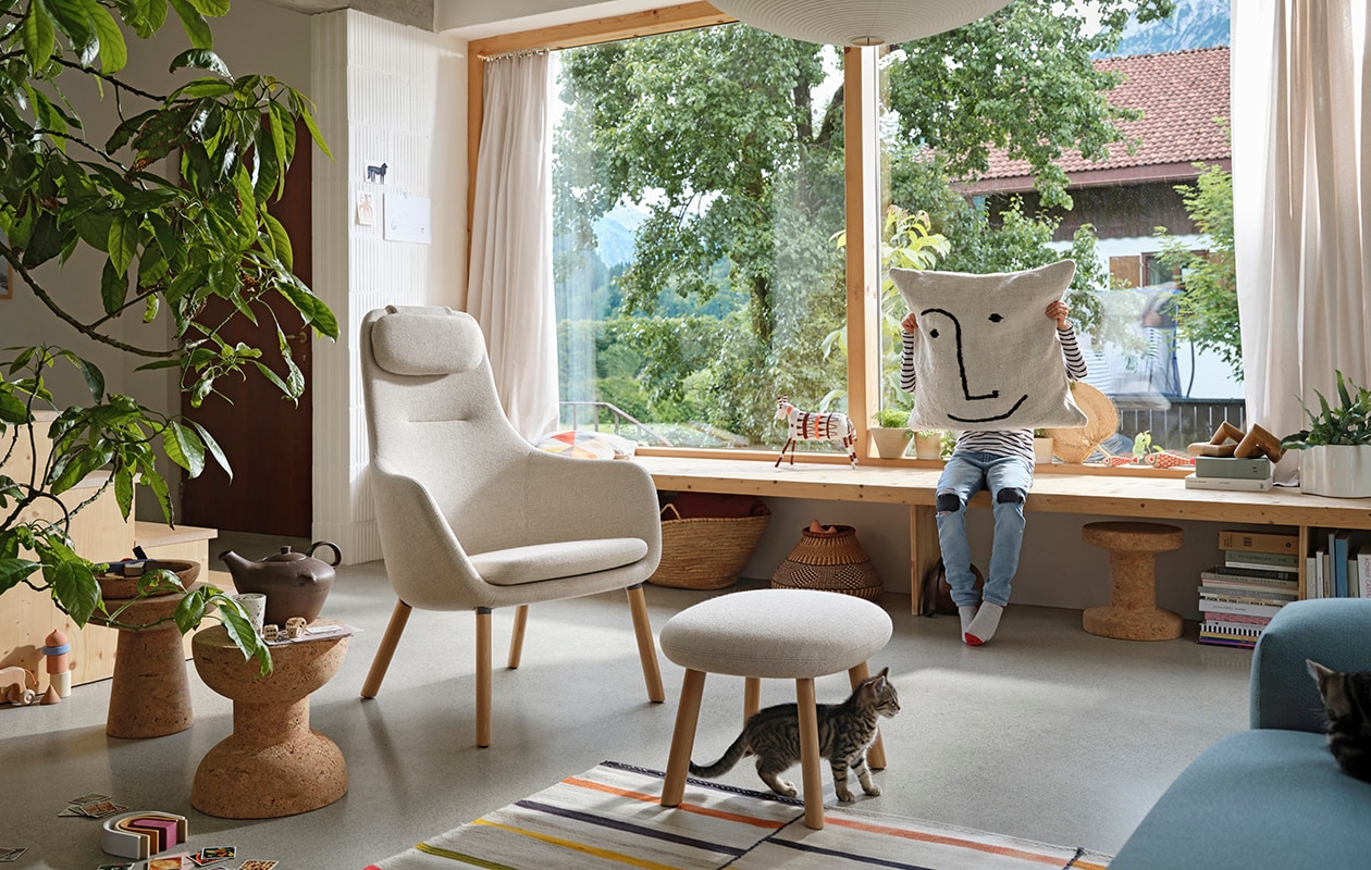 beeld vtwonen Deze duurzame designstoelen gaan een leven lang mee - Vitra - Eames
