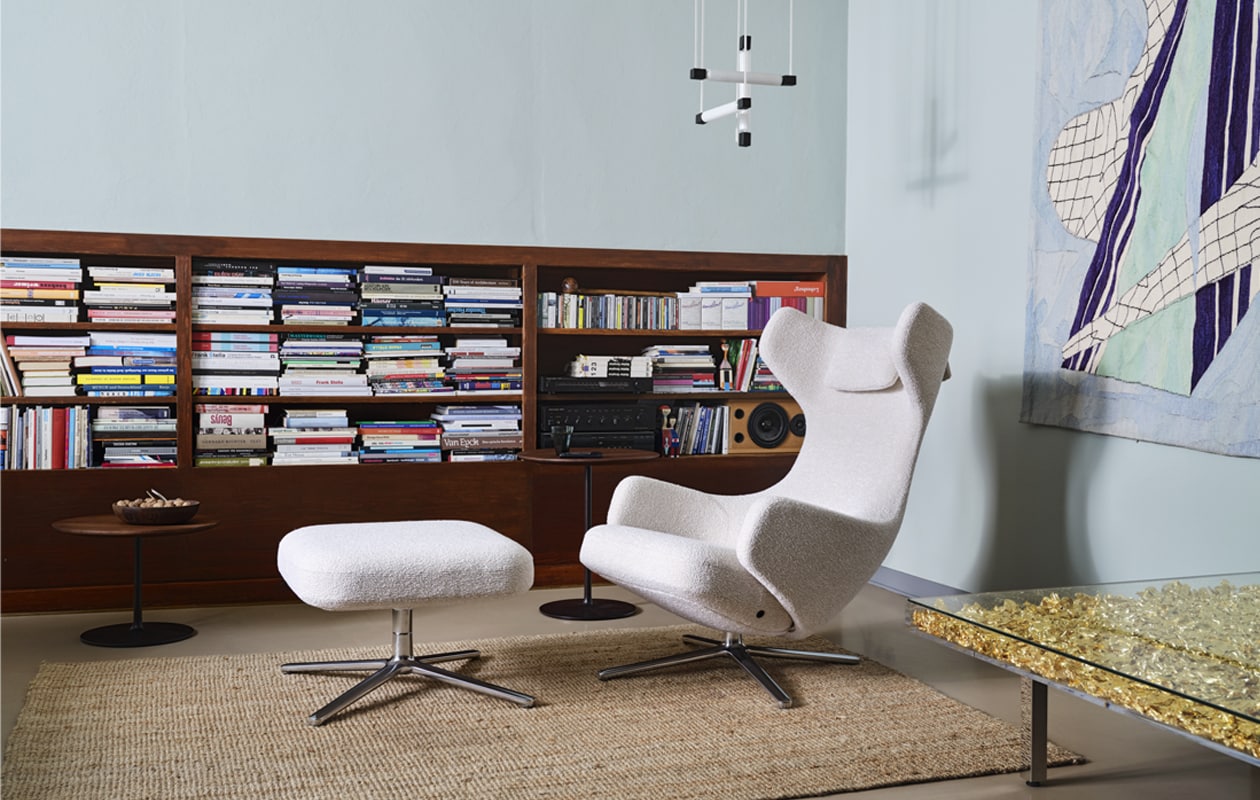 beeld vtwonen Deze duurzame designstoelen gaan een leven lang mee - Vitra - Eames