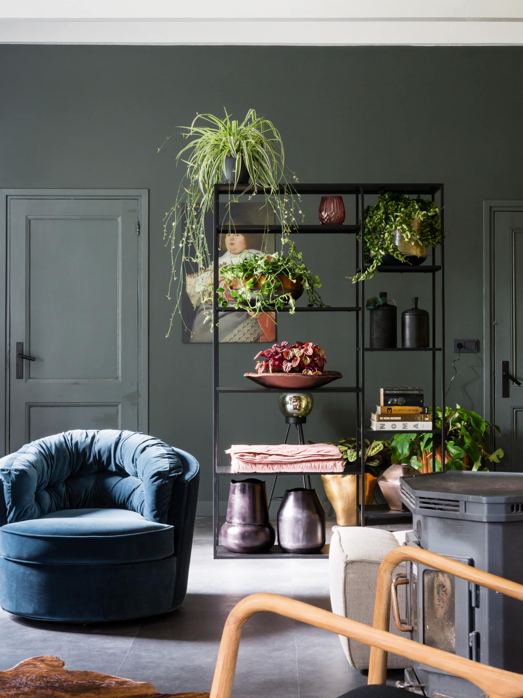 deze items kun je inzetten als roomdivider