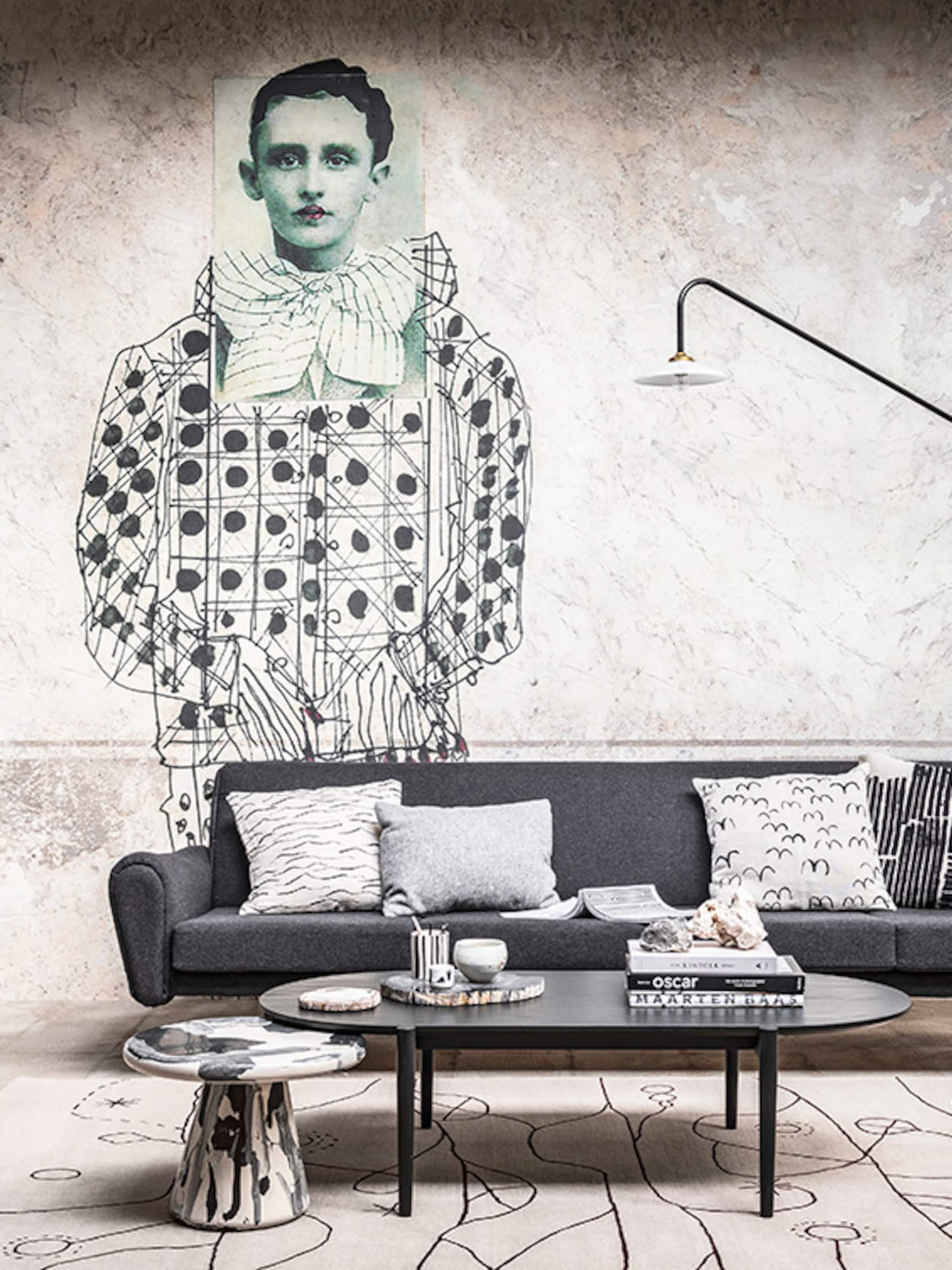 de woondromen van de vtwonen redactie coordinator beeld en styling corrien