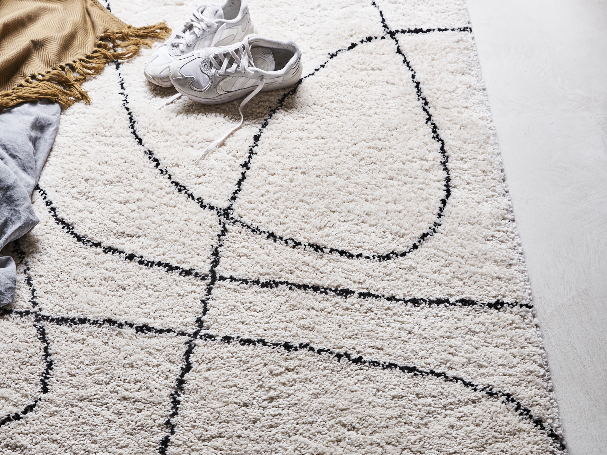 kies het juiste vloerkleed