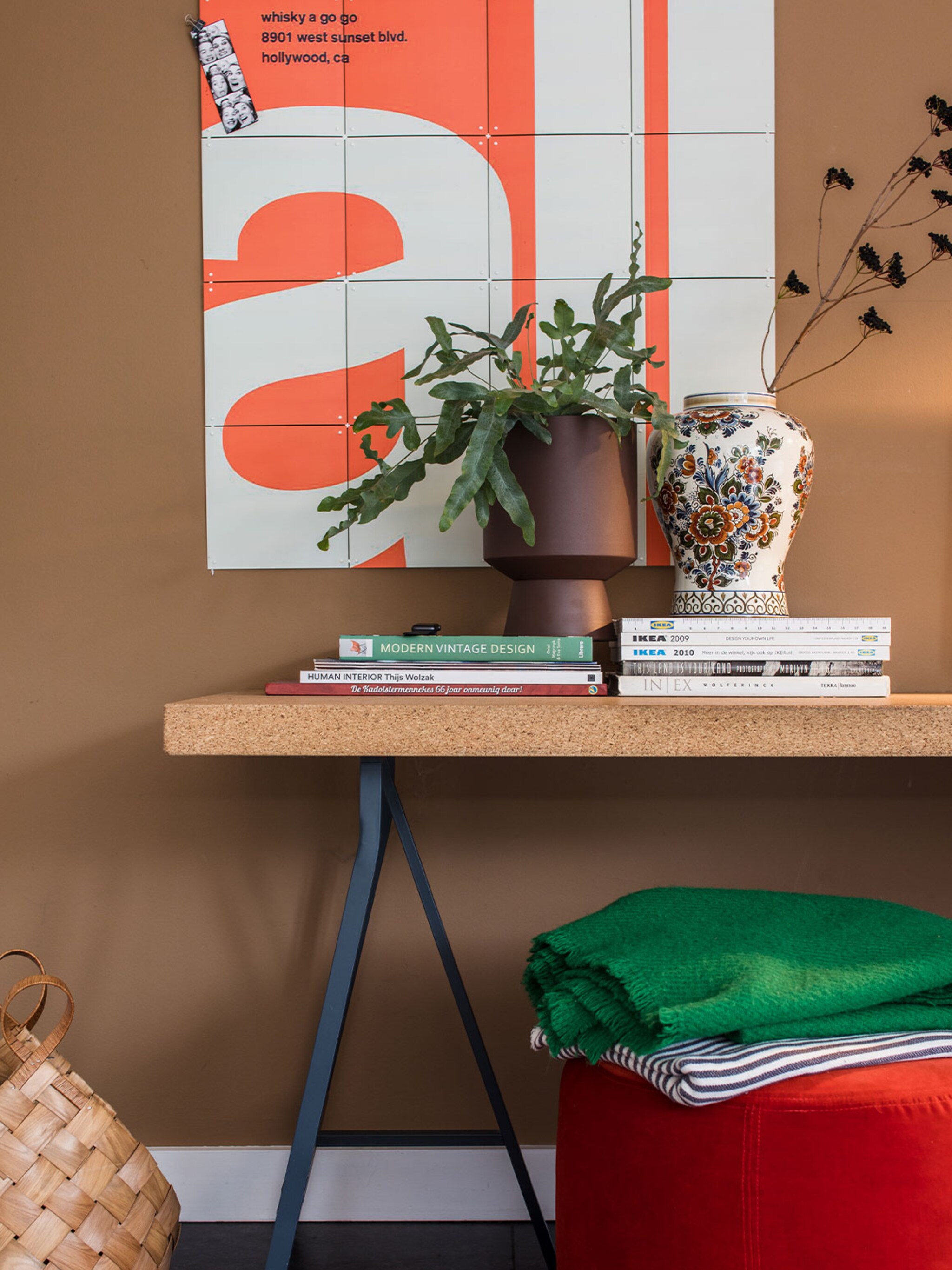 zo breng je kleur in het interieur en bewaar je de rust