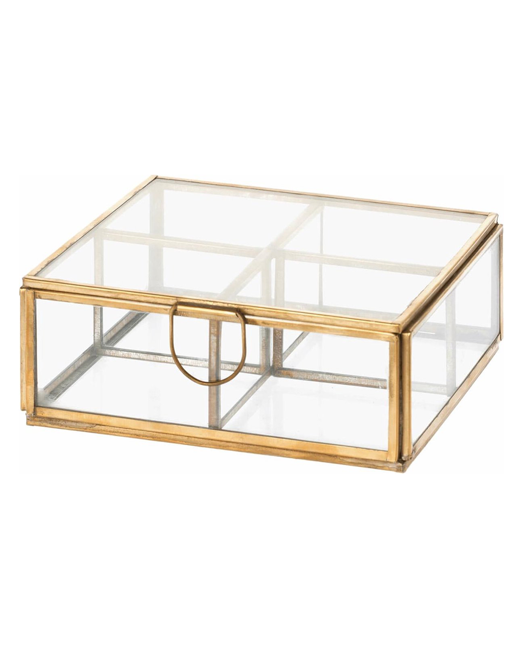 Glazen Theedoos, Goud, Riverdale, bol.com,