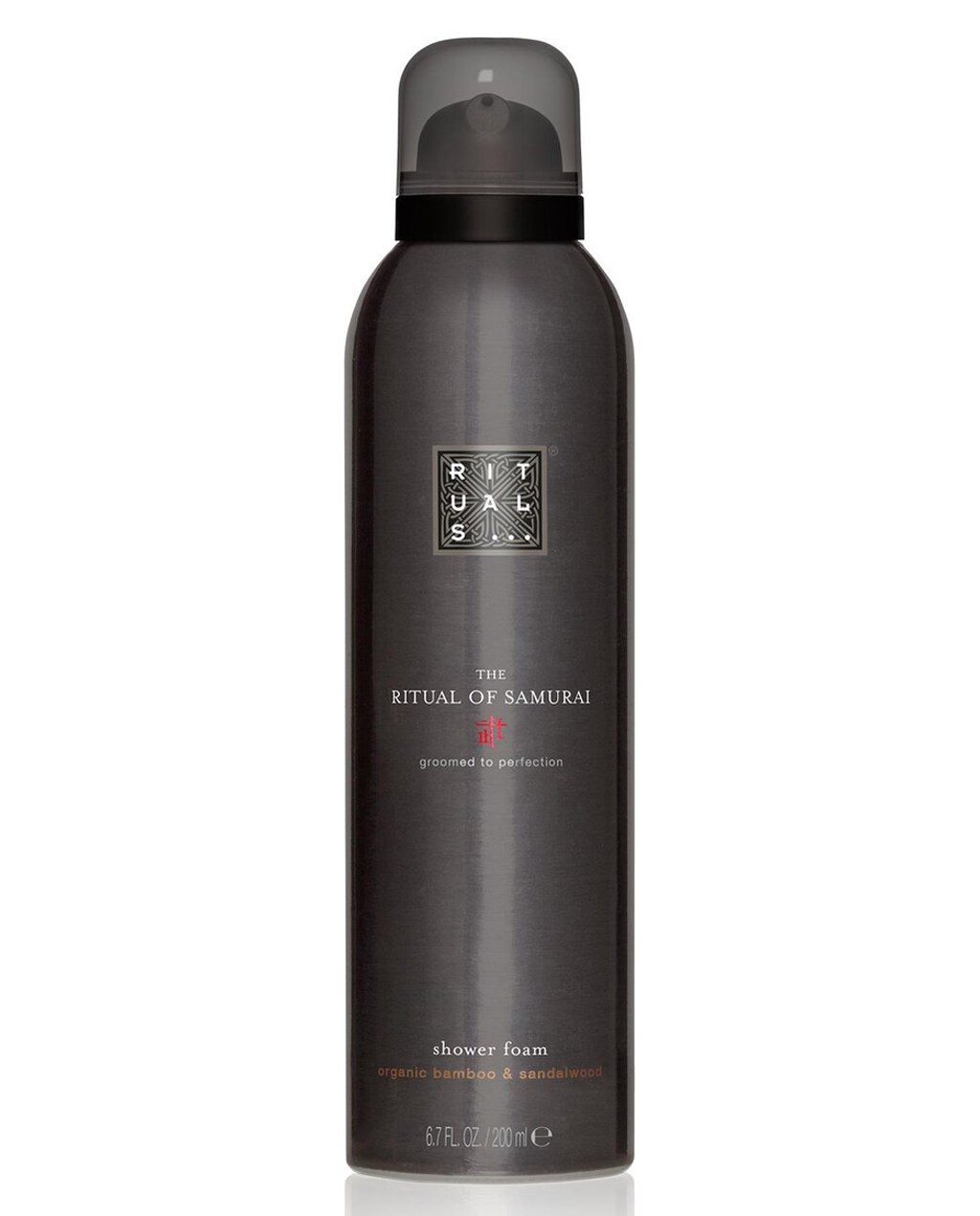 Foaming Shower Gel, The Ritual of Samurai, Rituals, bol.com,