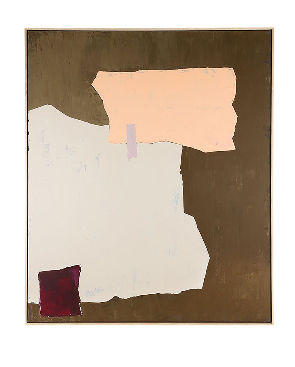 Schilderij, Mosterd/Nude, HKliving, vtwonen,
