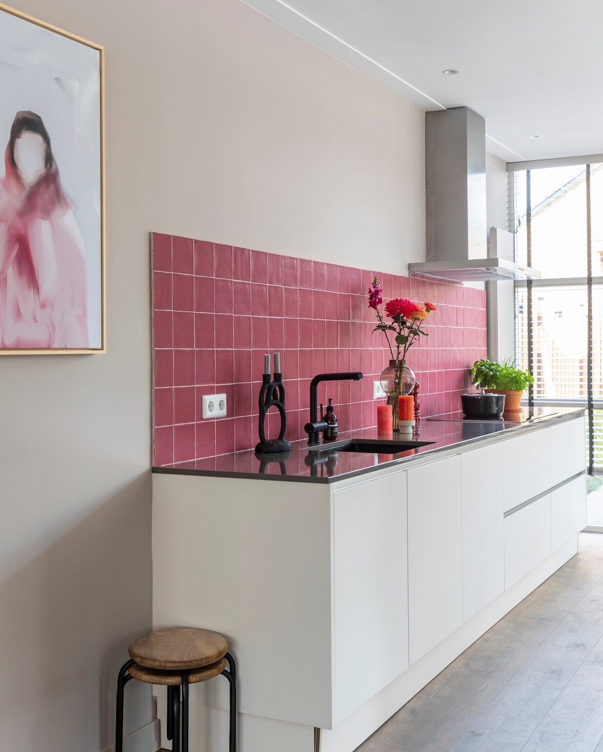 beeld vtwonen Weer verliefd op je huis 2021 Baarn | fotografie Margriet Hoekstra | styling Fietje Bruijn