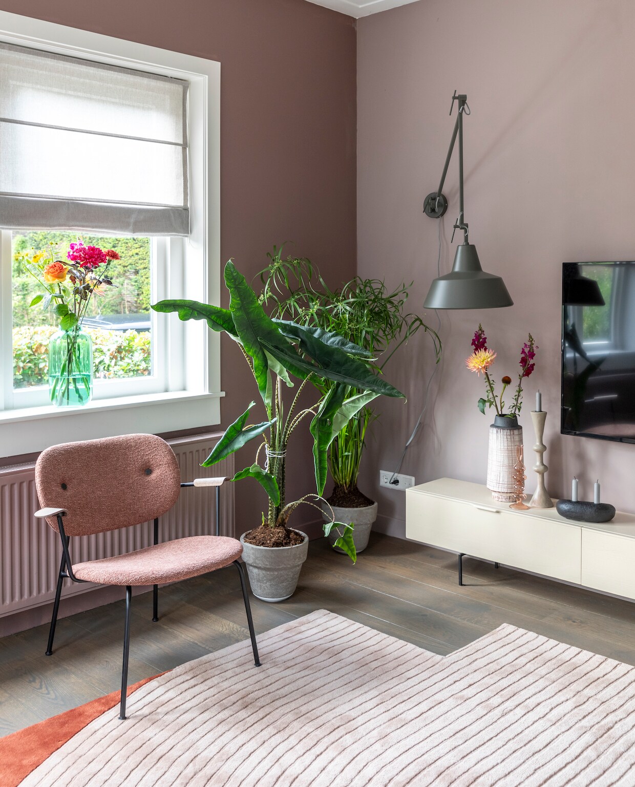 beeld vtwonen Weer verliefd op je huis 2021 Baarn | fotografie Margriet Hoekstra | styling Fietje Bruijn
