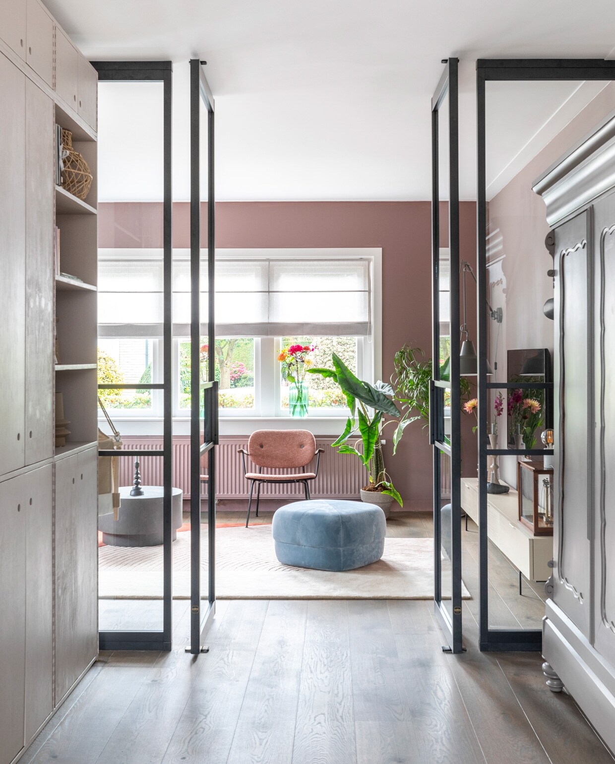 beeld vtwonen Weer verliefd op je huis 2021 Baarn | fotografie Margriet Hoekstra | styling Fietje Bruijn