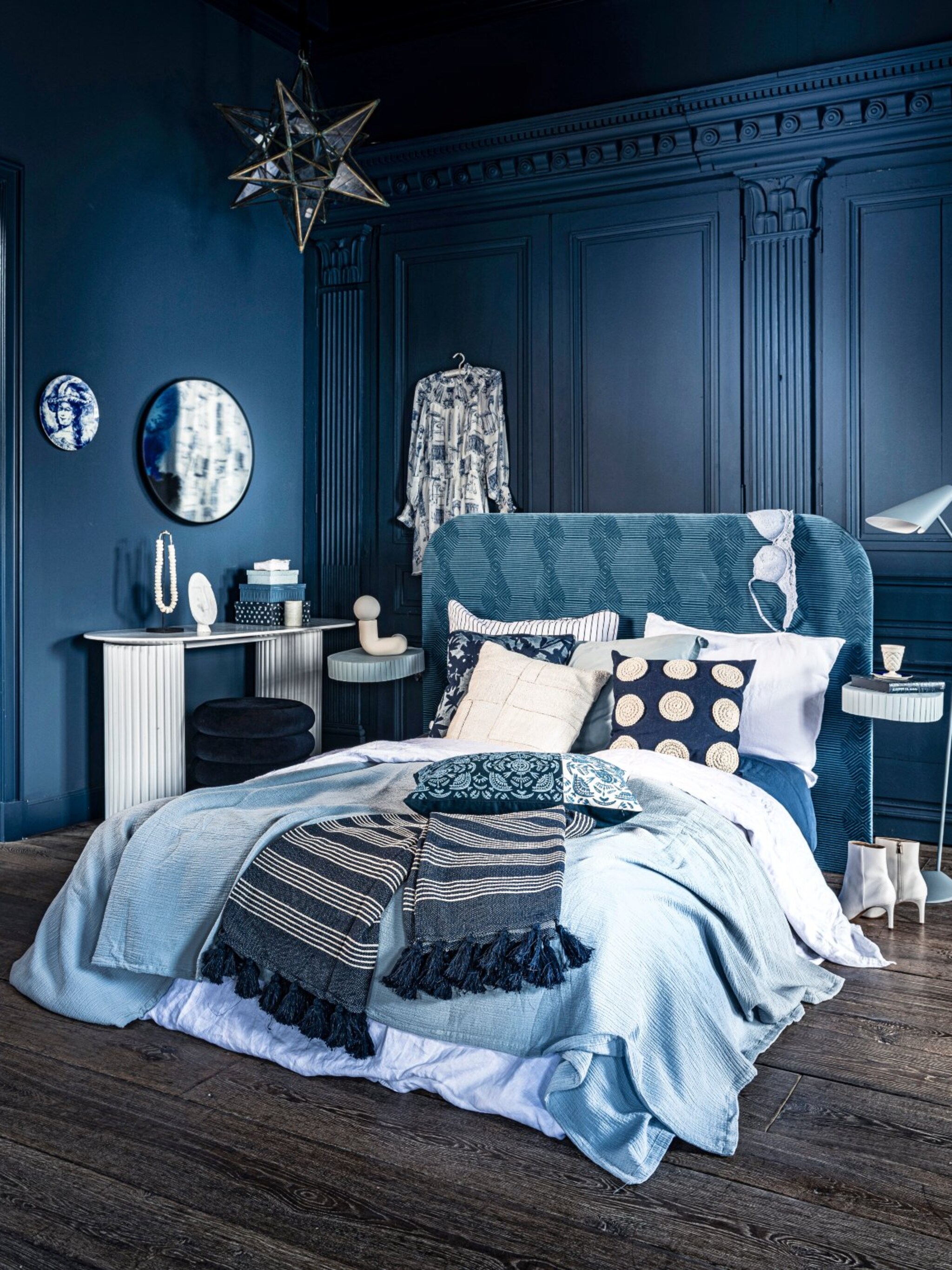 een hoofdbord voor je bed met dit verrassende item heb je m zo