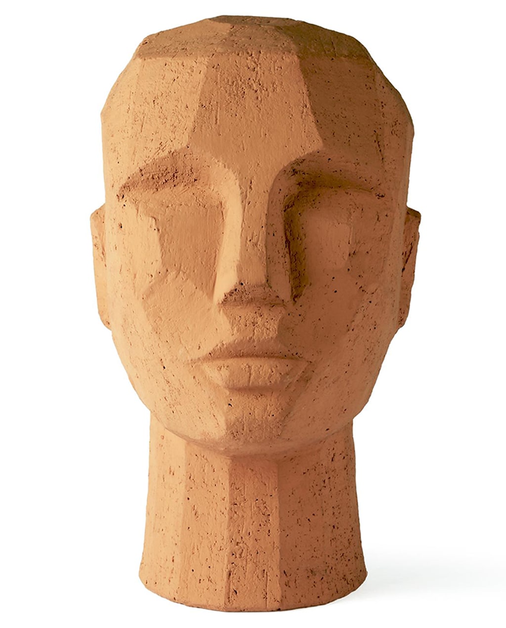 HKliving abstract hoofd sculptuur